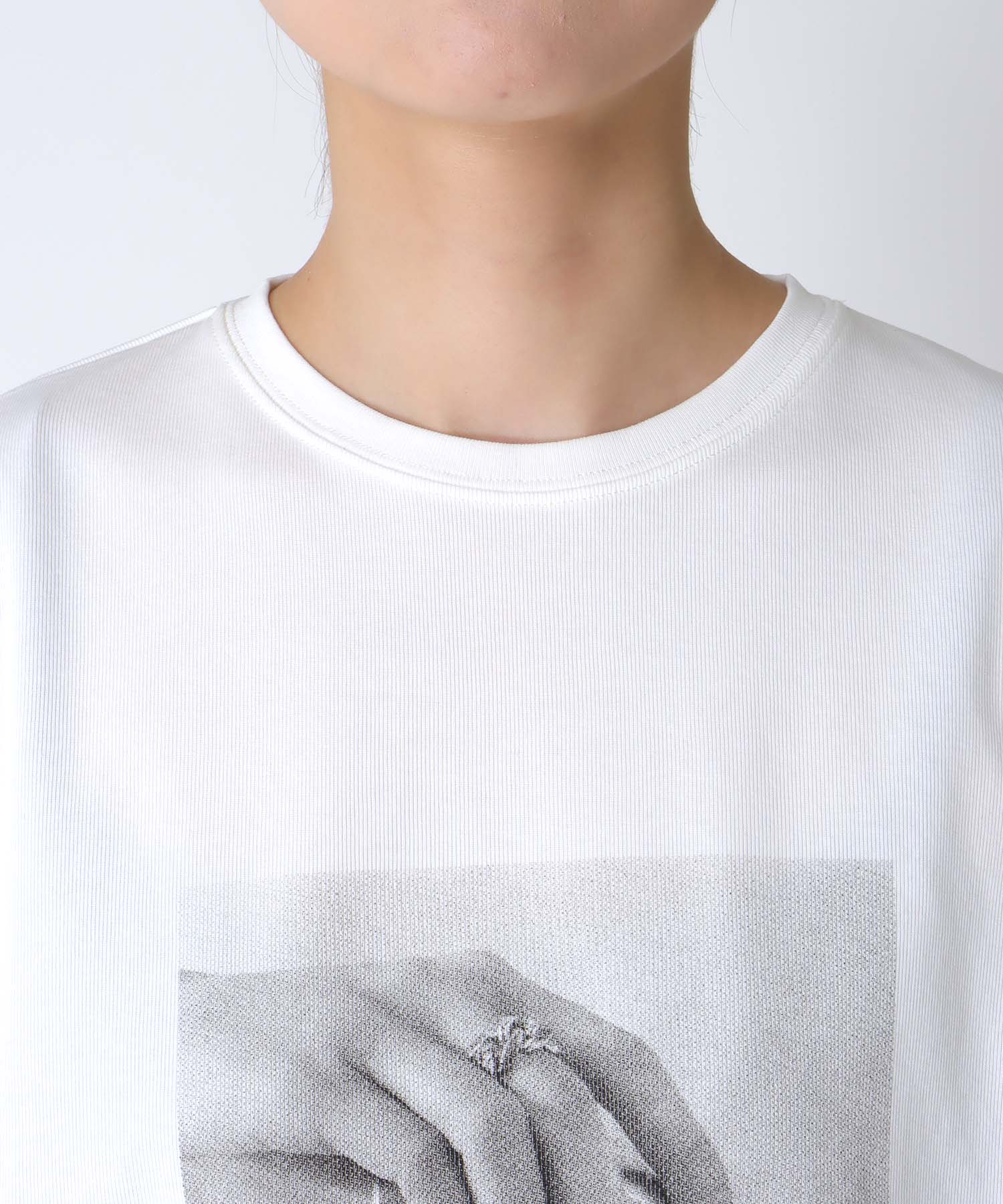 フォトプリントTシャツ