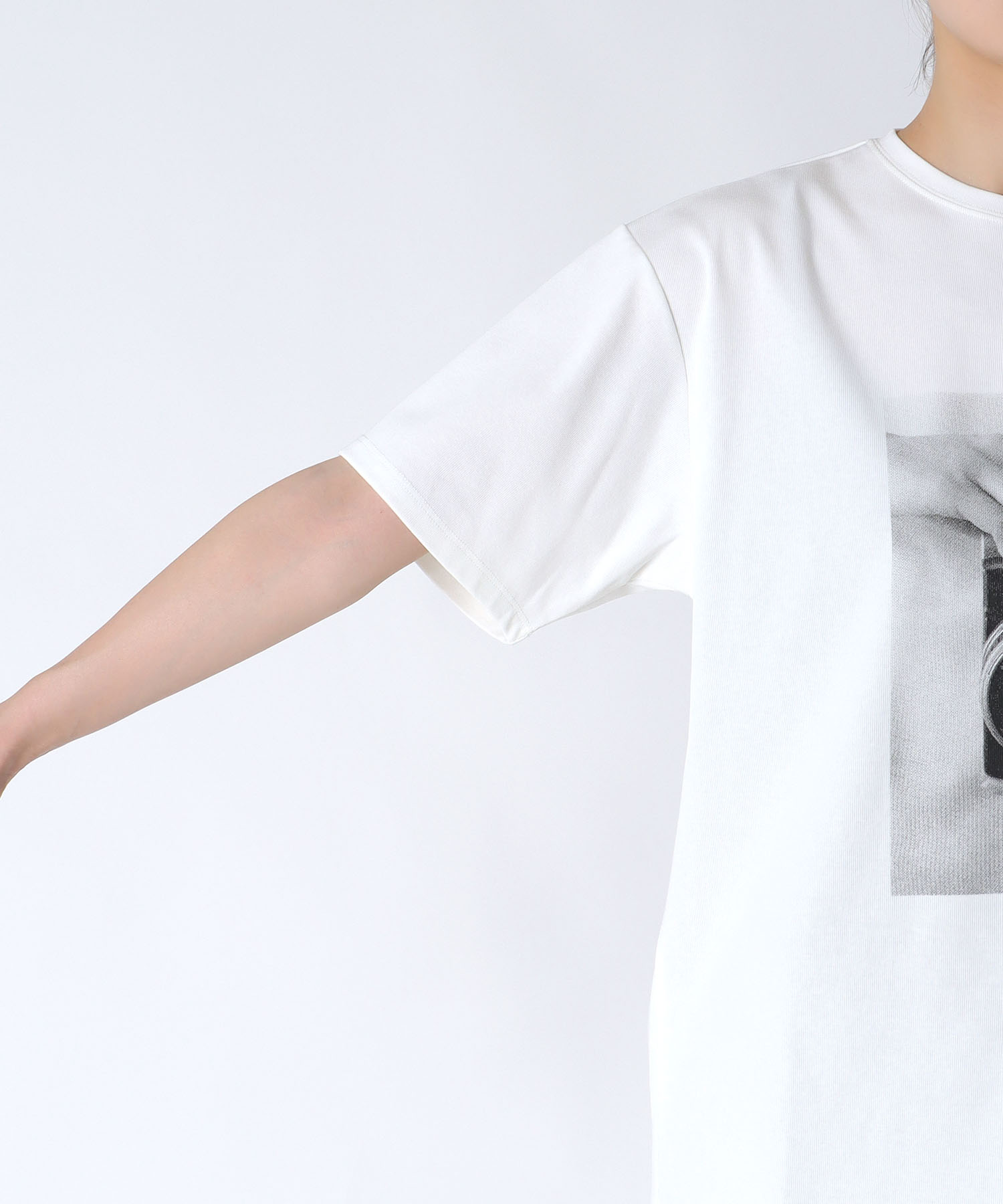フォトプリントTシャツ