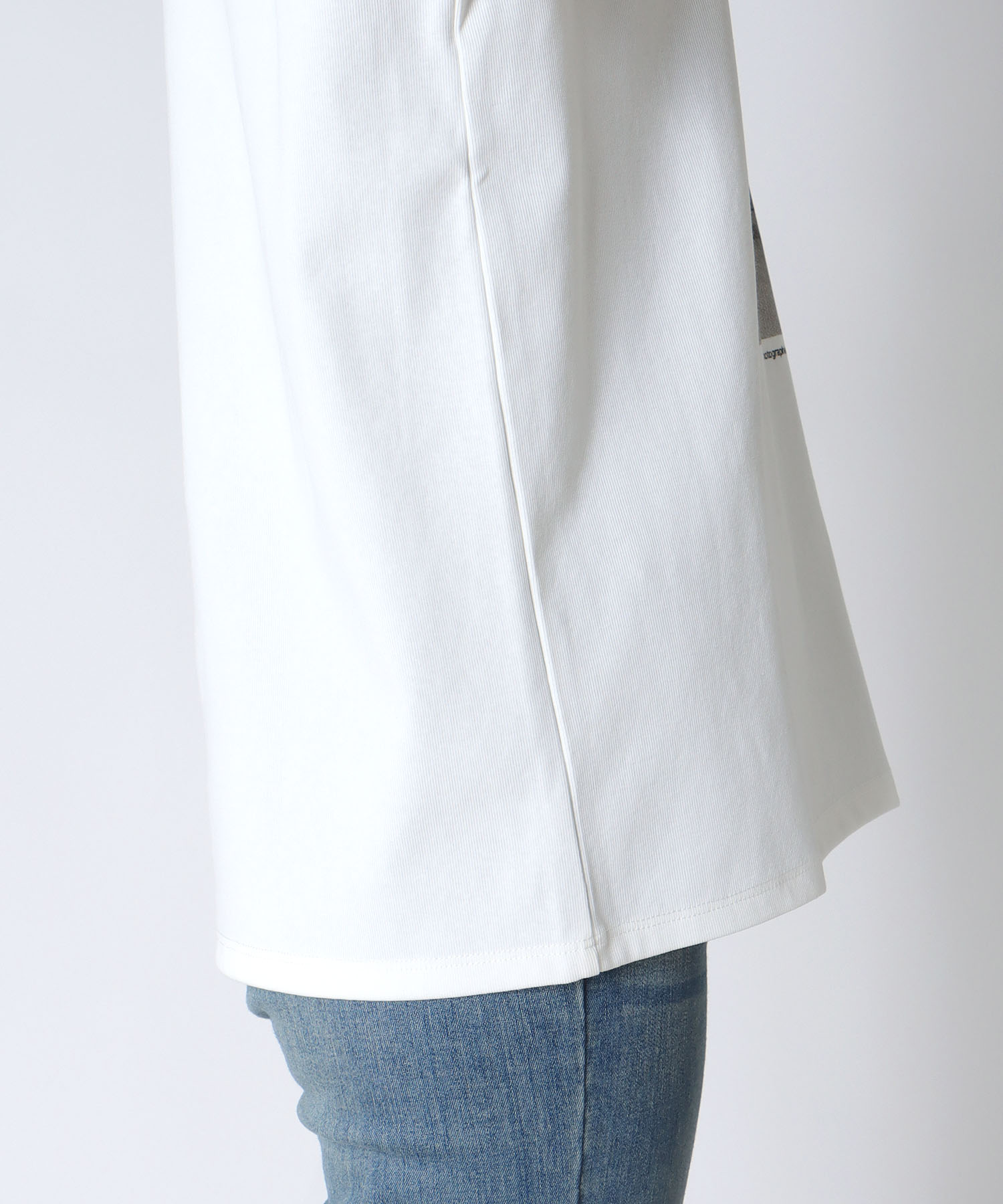 フォトプリントTシャツ