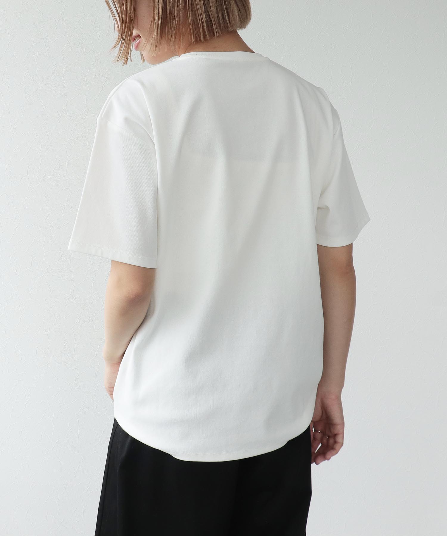 フォトプリントTシャツ