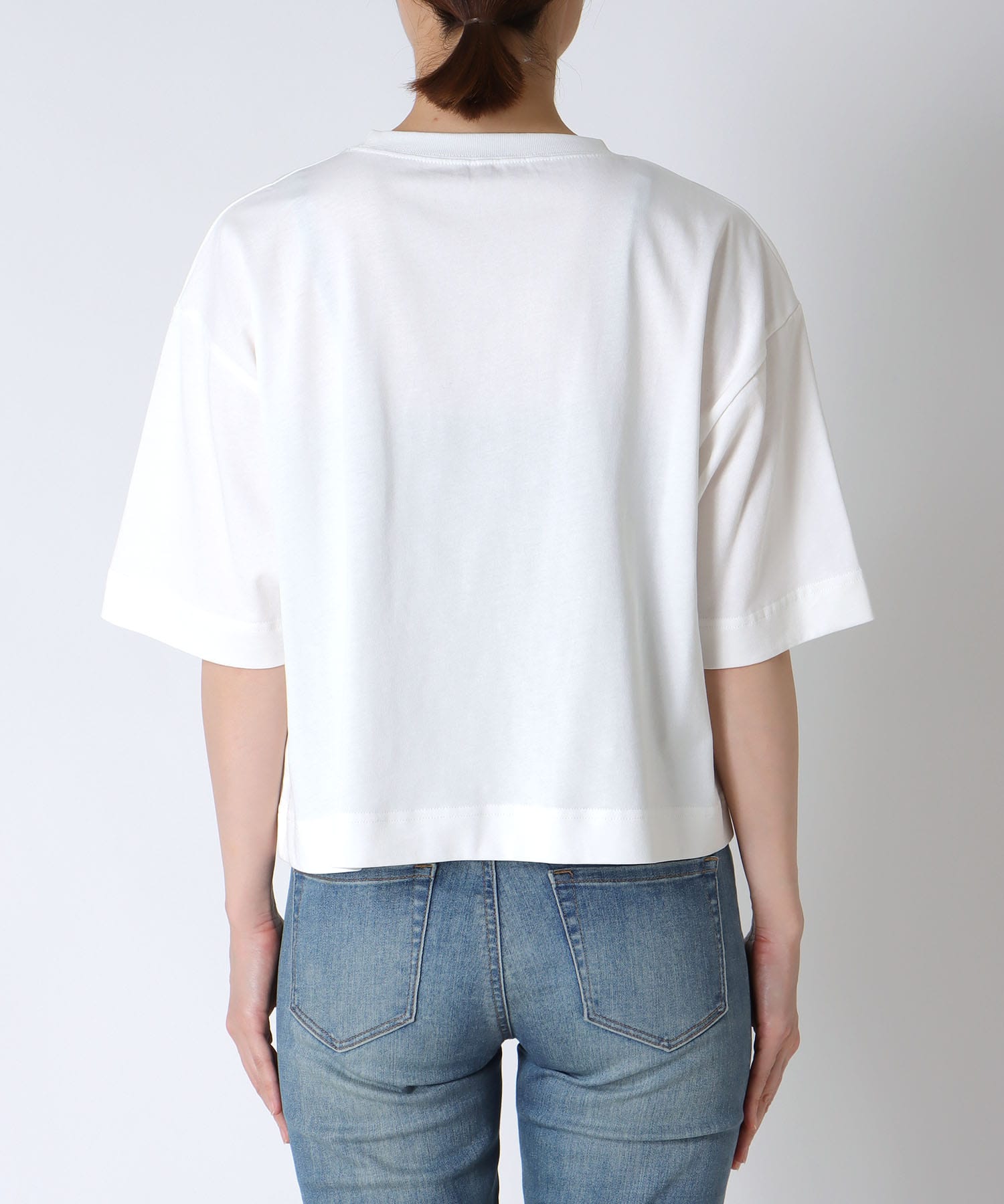 CIELロゴプリントTシャツ
