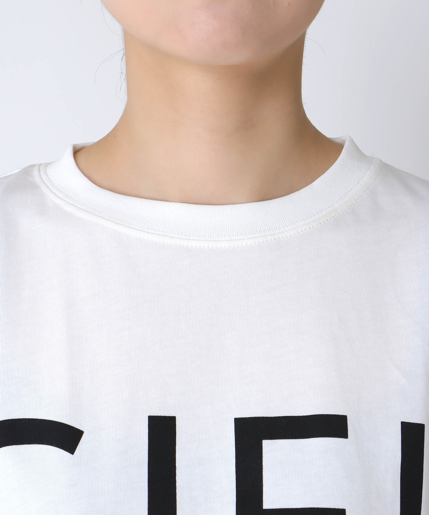 CIELロゴプリントTシャツ