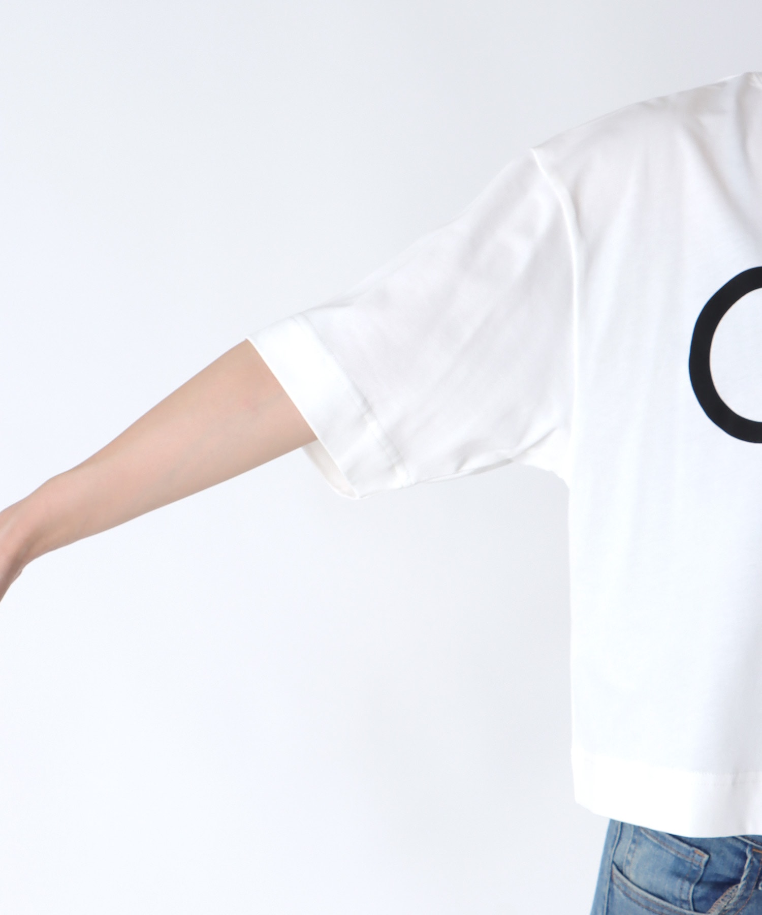 CIELロゴプリントTシャツ