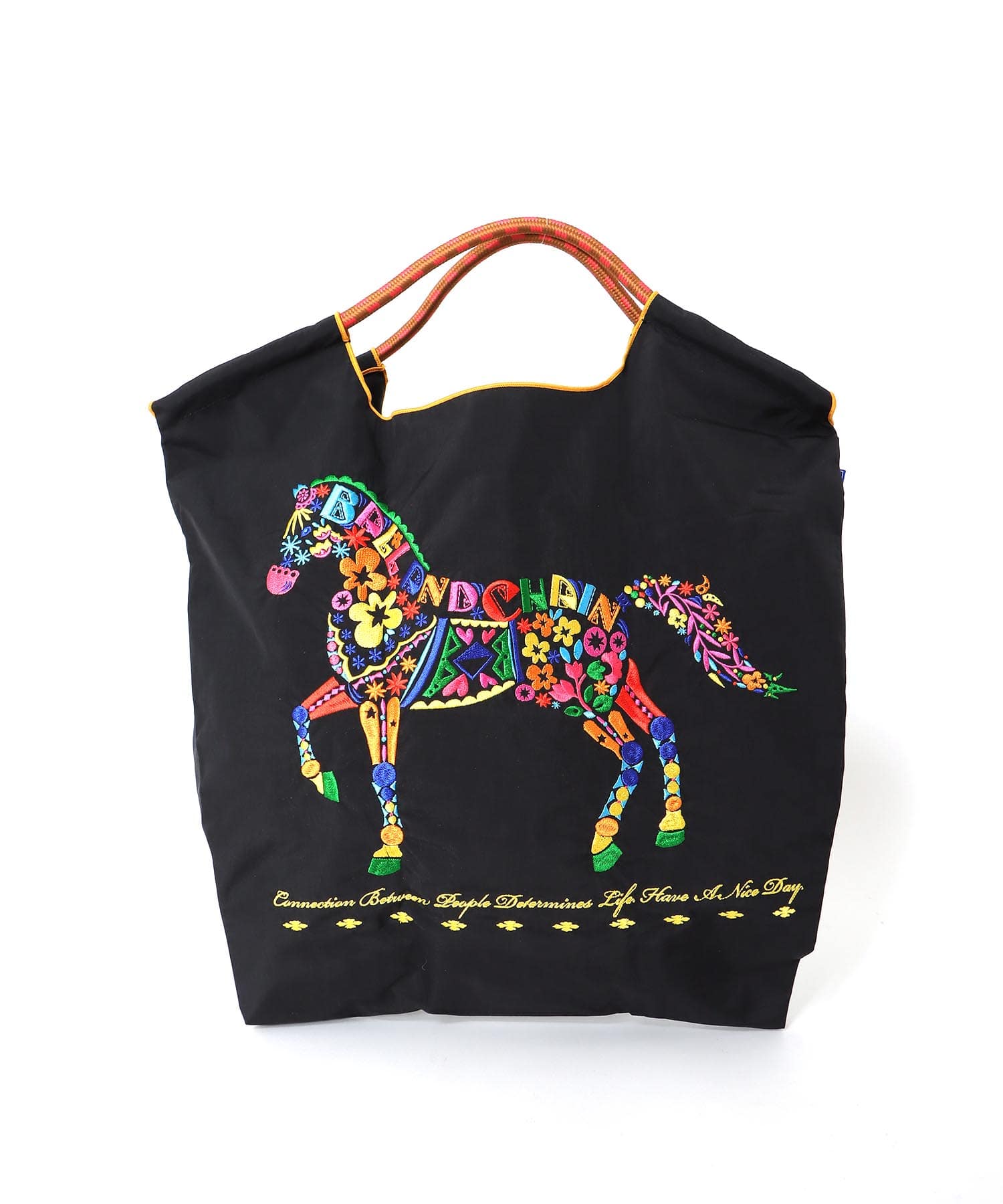 ＜一部店舗・WEB限定＞【Ball&Chain】FLOWER HORSE