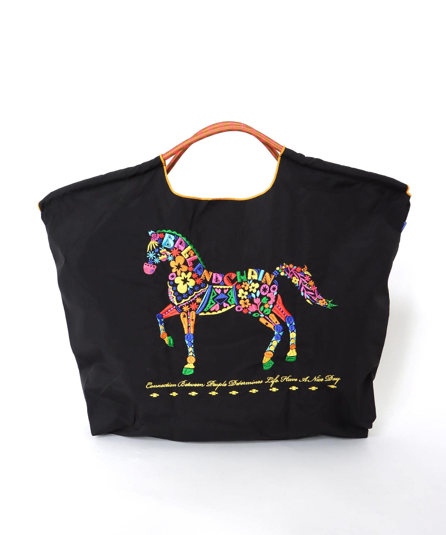 ＜一部店舗・WEB限定＞【Ball&Chain】FLOWER HORSE ＜L＞