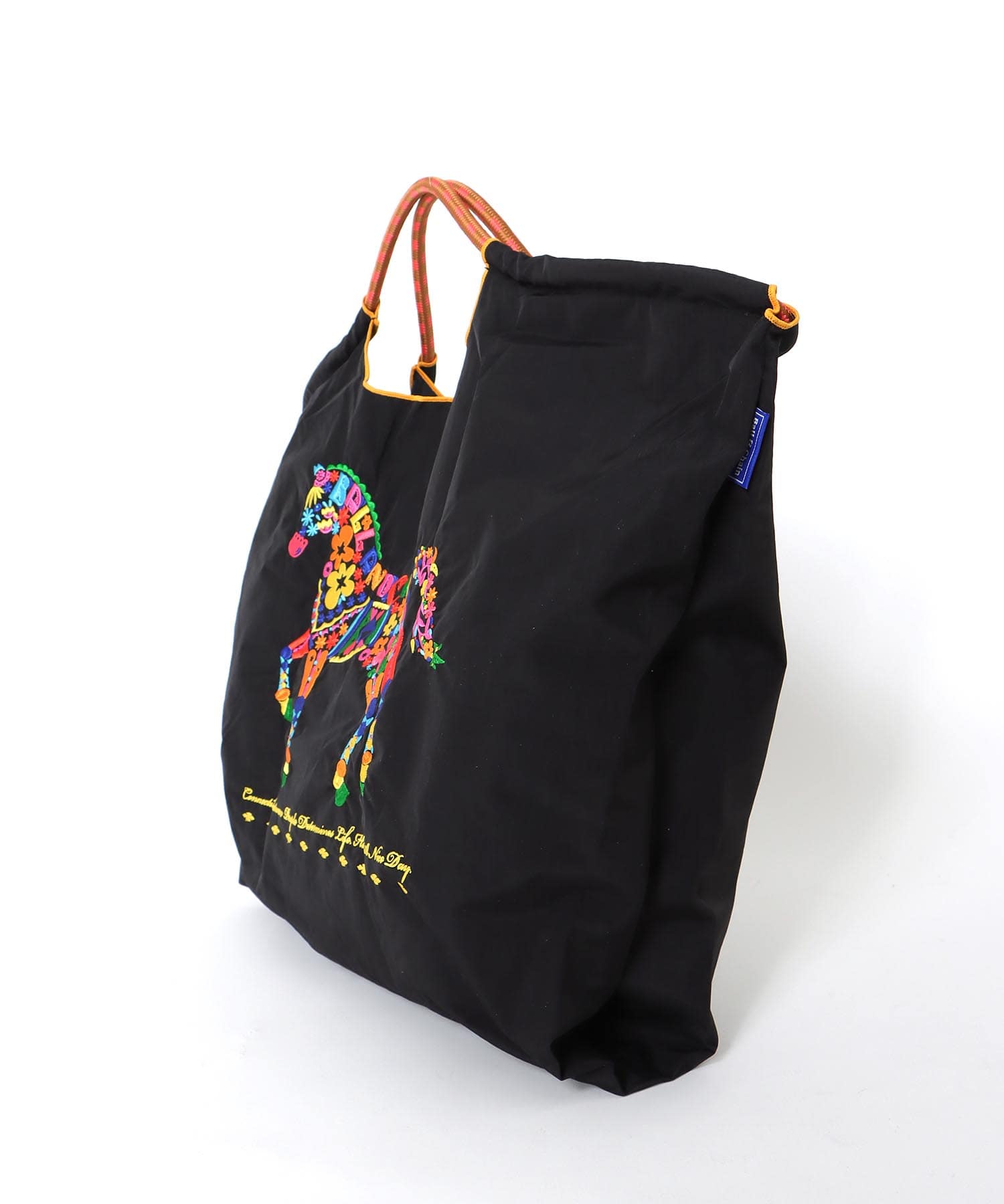 ＜一部店舗・WEB限定＞【Ball&Chain】FLOWER HORSE ＜L＞