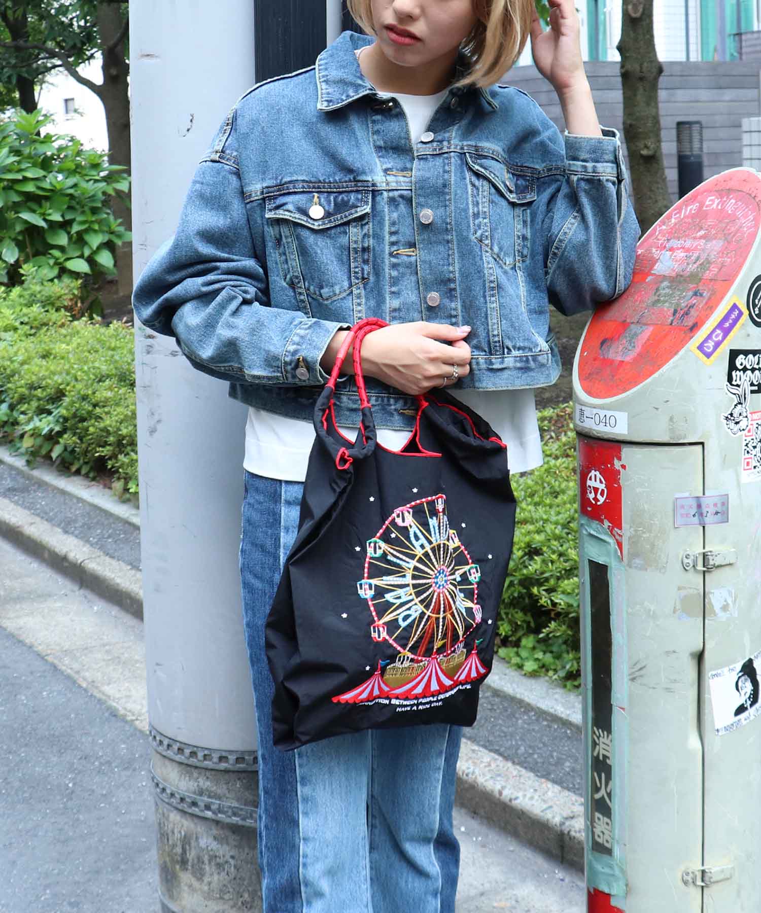 ＜一部店舗・WEB限定＞【Ball&Chain】Ferris wheel
