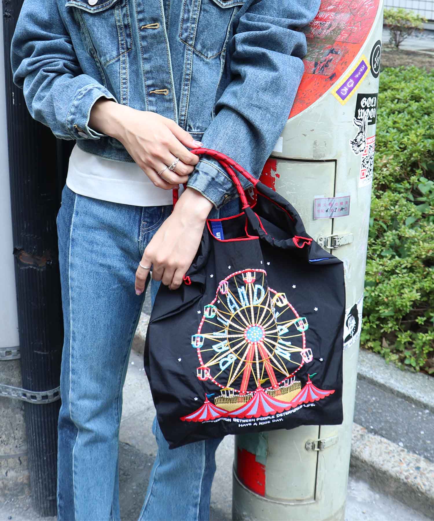 ＜一部店舗・WEB限定＞【Ball&Chain】Ferris wheel