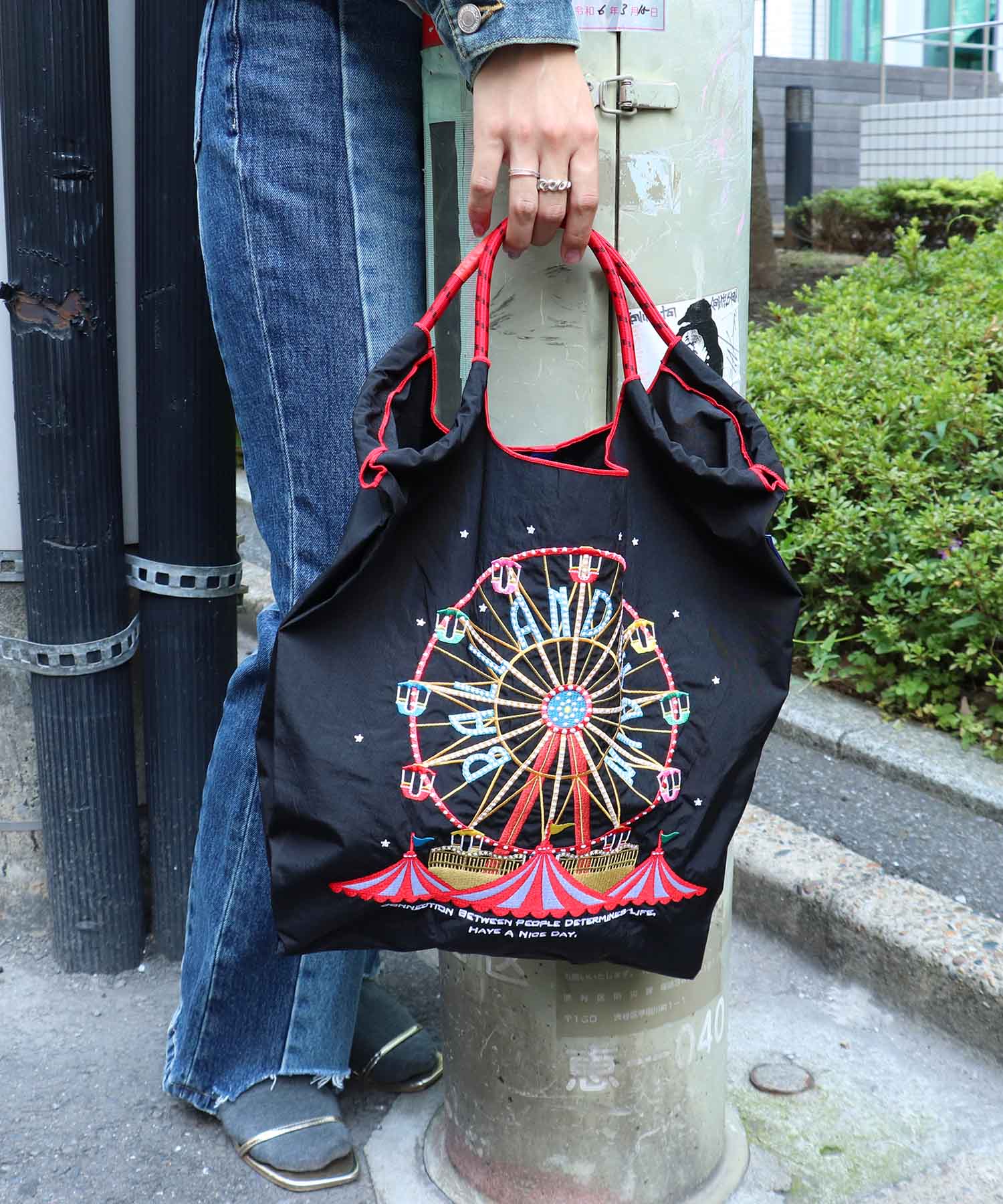 ＜一部店舗・WEB限定＞【Ball&Chain】Ferris wheel