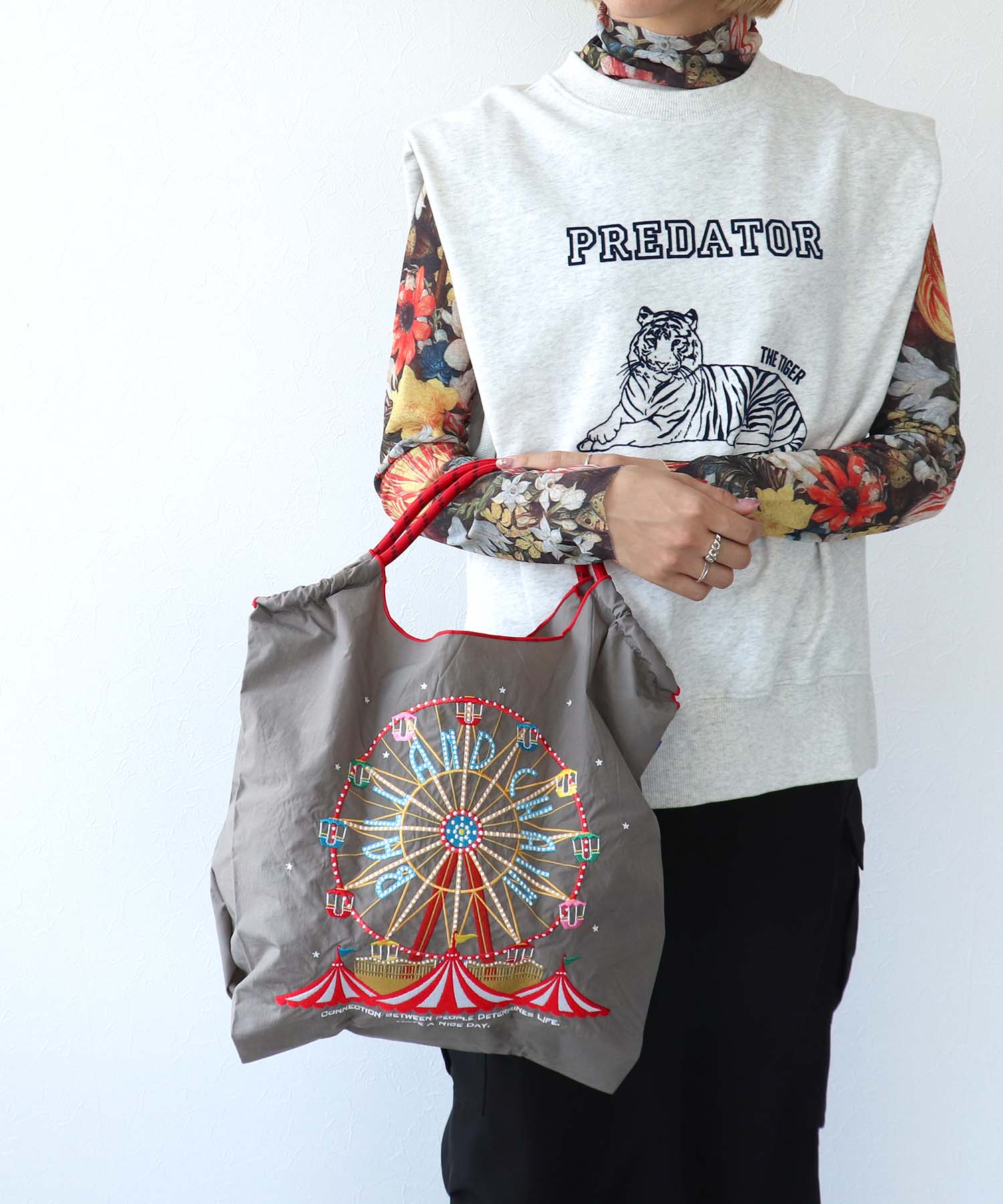 ＜一部店舗・WEB限定＞【Ball&Chain】Ferris wheel