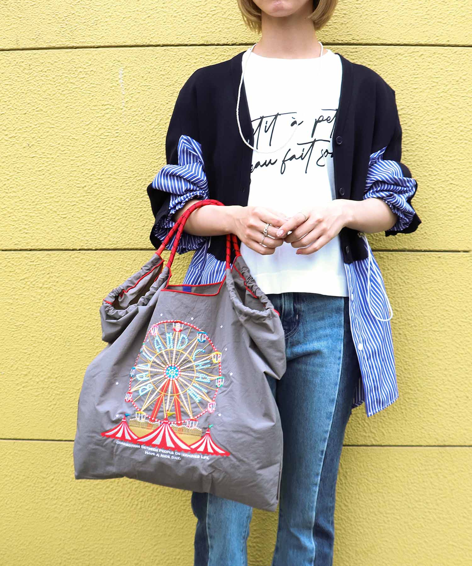 ＜一部店舗・WEB限定＞【Ball&Chain】Ferris wheel ＜L＞