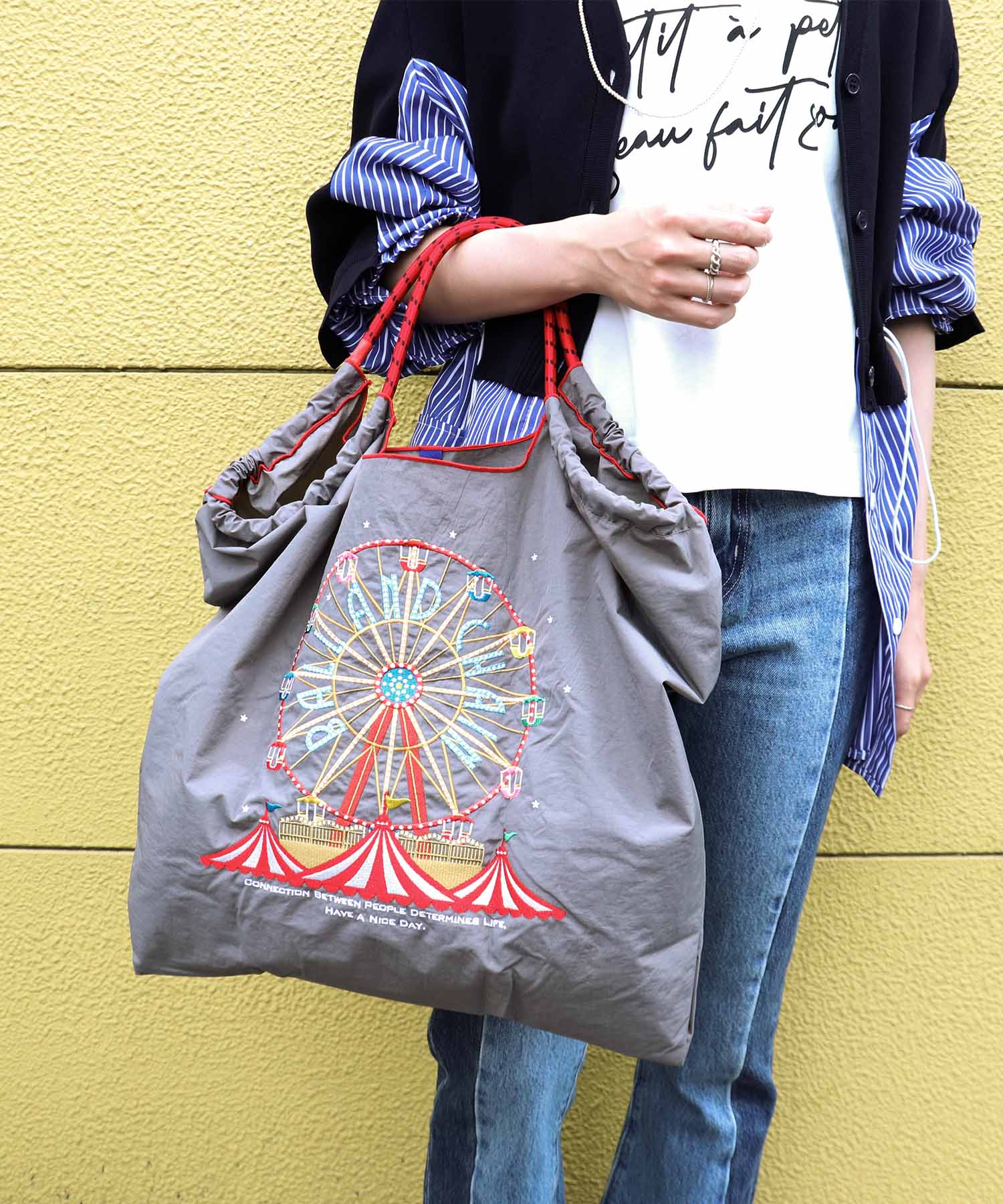 ＜一部店舗・WEB限定＞【Ball&Chain】Ferris wheel ＜L＞