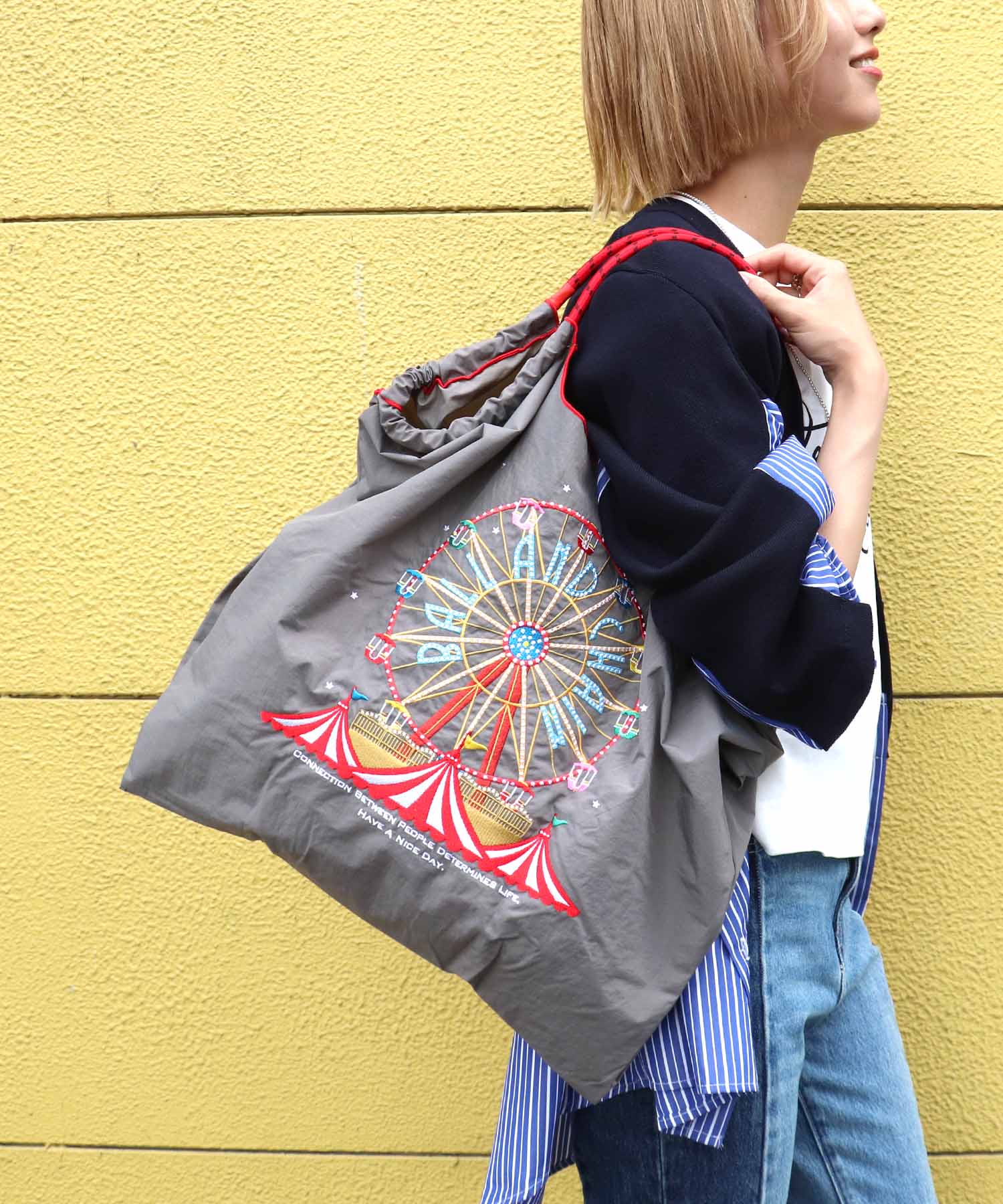 ＜一部店舗・WEB限定＞【Ball&Chain】Ferris wheel ＜L＞