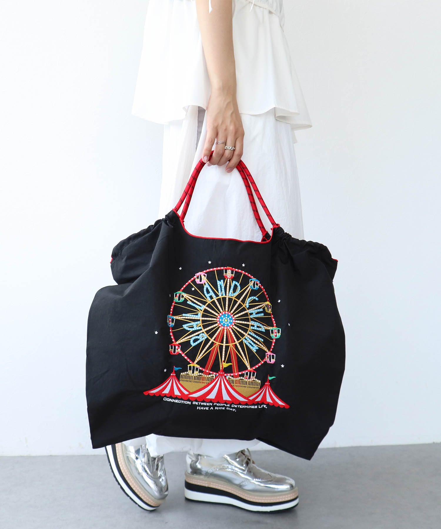＜一部店舗・WEB限定＞【Ball&Chain】Ferris wheel ＜L＞