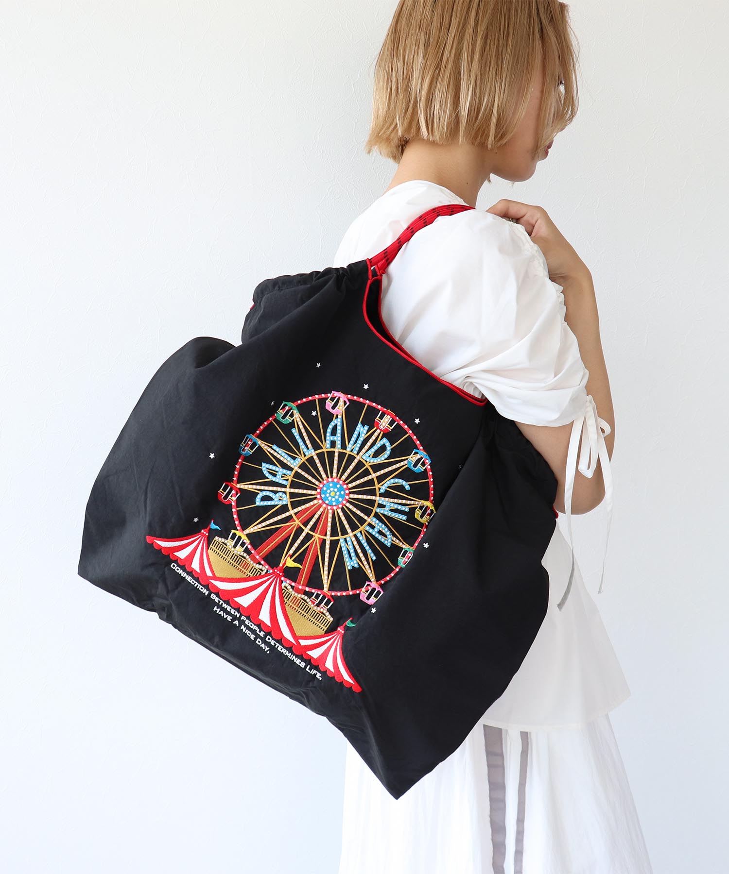 ＜一部店舗・WEB限定＞【Ball&Chain】Ferris wheel ＜L＞