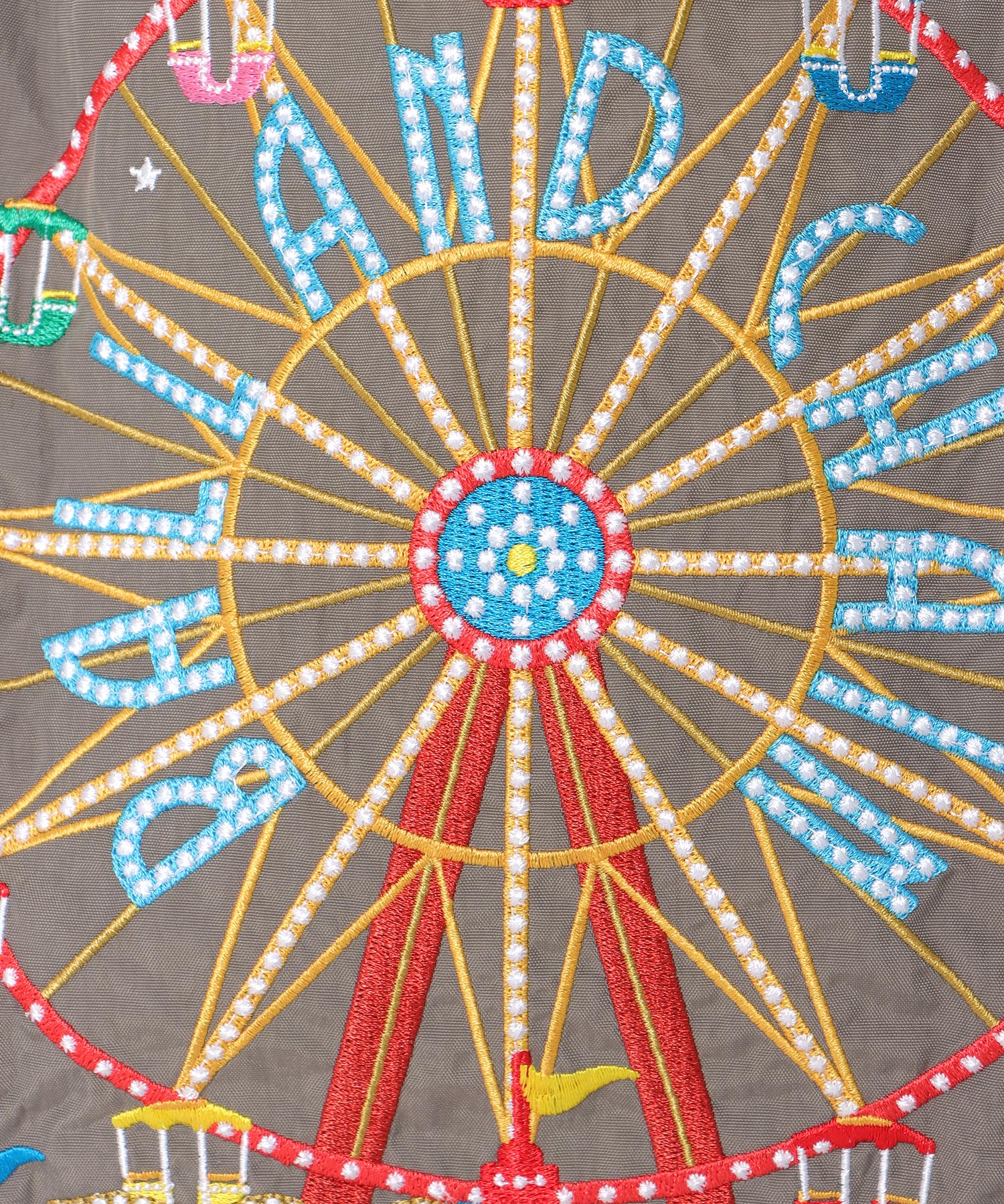 ＜一部店舗・WEB限定＞【Ball&Chain】Ferris wheel ＜L＞