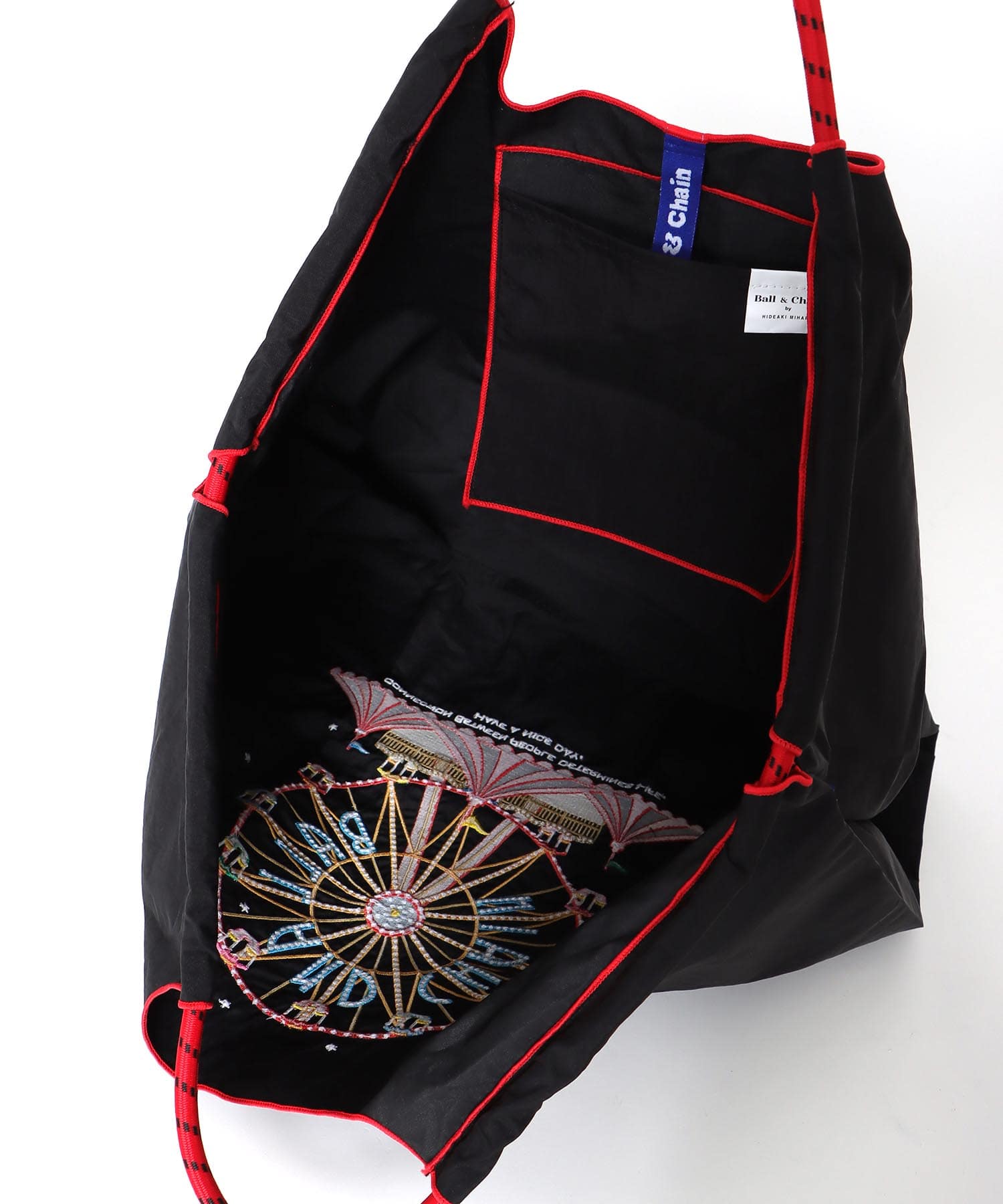 ＜一部店舗・WEB限定＞【Ball&Chain】Ferris wheel ＜L＞