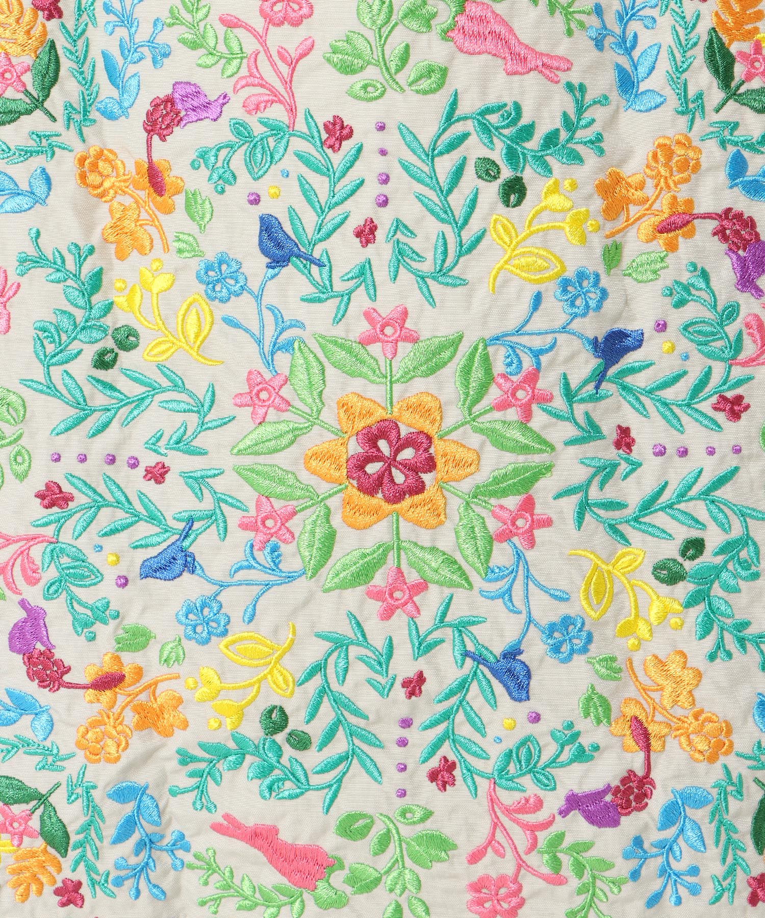 ＜一部店舗・WEB限定＞【Ball&Chain】flower bandana