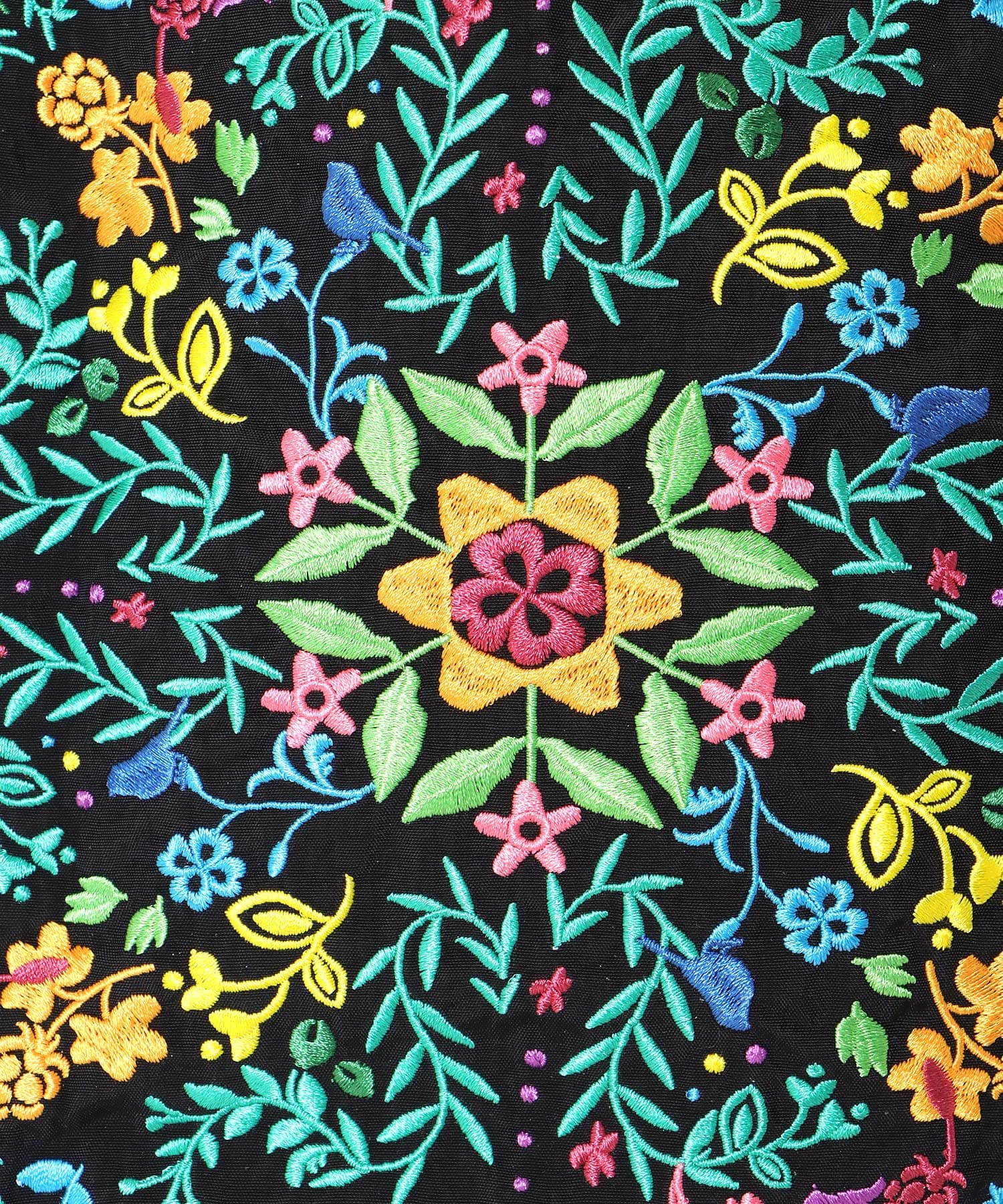 ＜一部店舗・WEB限定＞【Ball&Chain】flower bandana