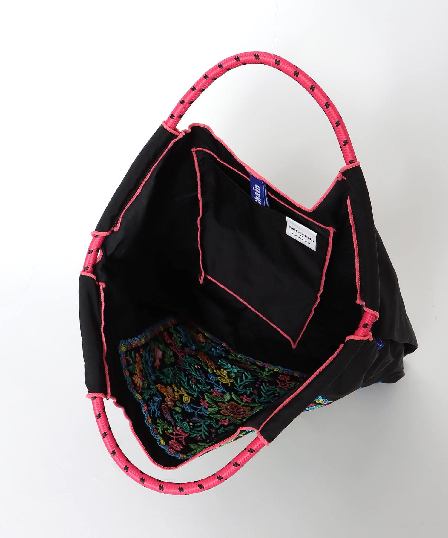 ＜一部店舗・WEB限定＞【Ball&Chain】flower bandana