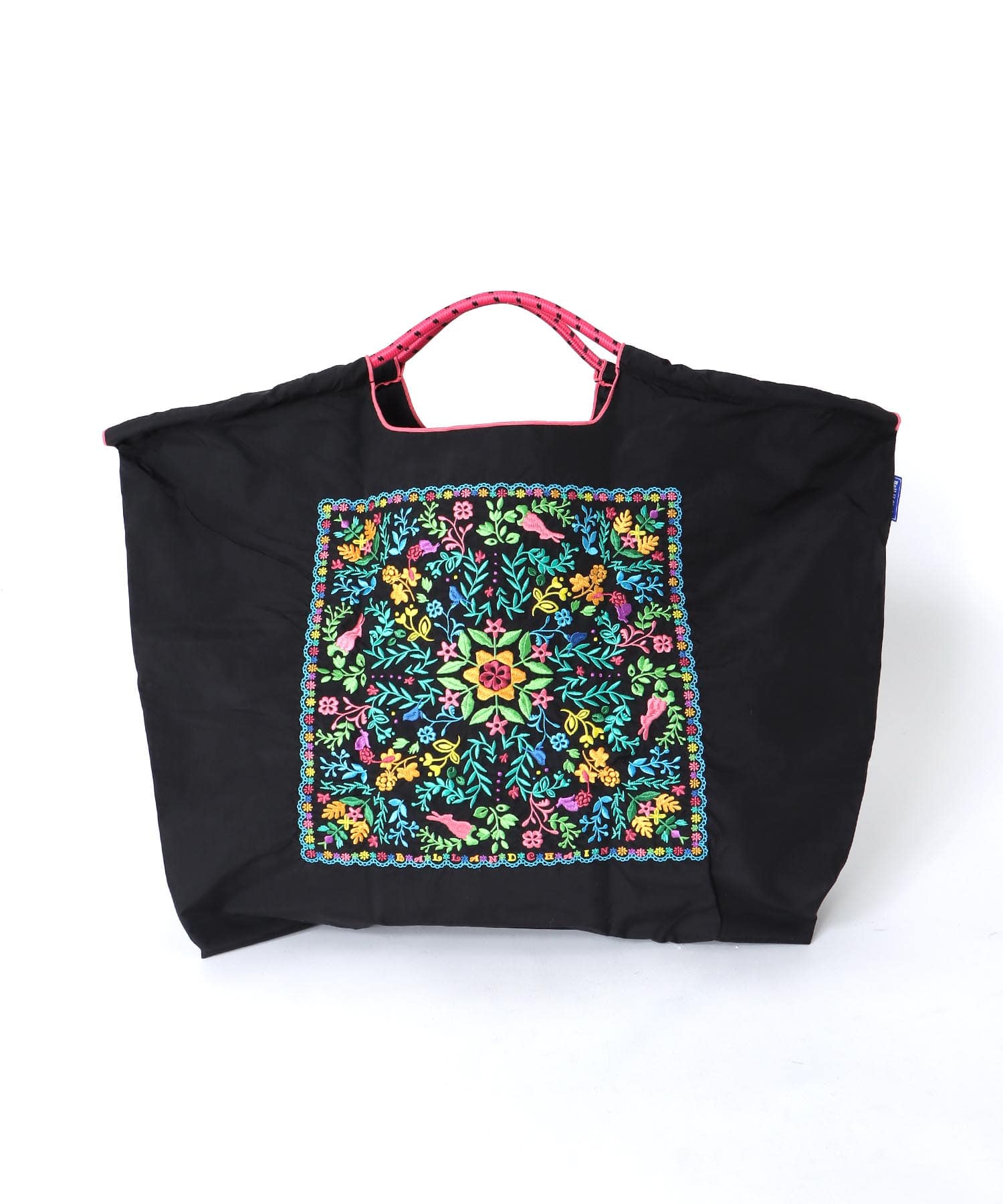＜一部店舗・WEB限定＞【Ball&Chain】flower bandana ＜L＞