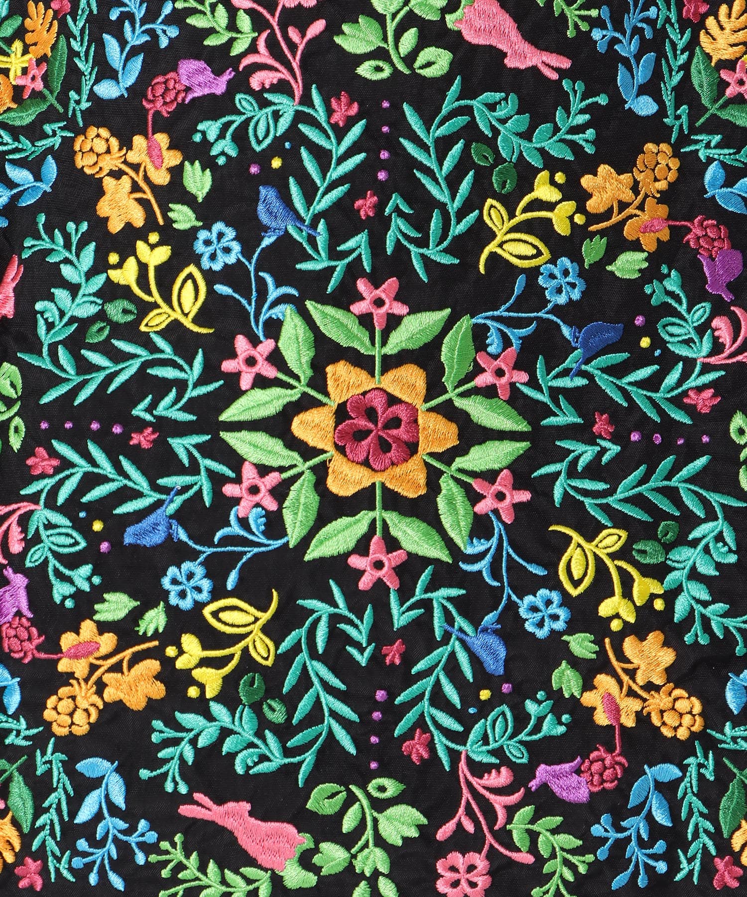 ＜一部店舗・WEB限定＞【Ball&Chain】flower bandana ＜L＞
