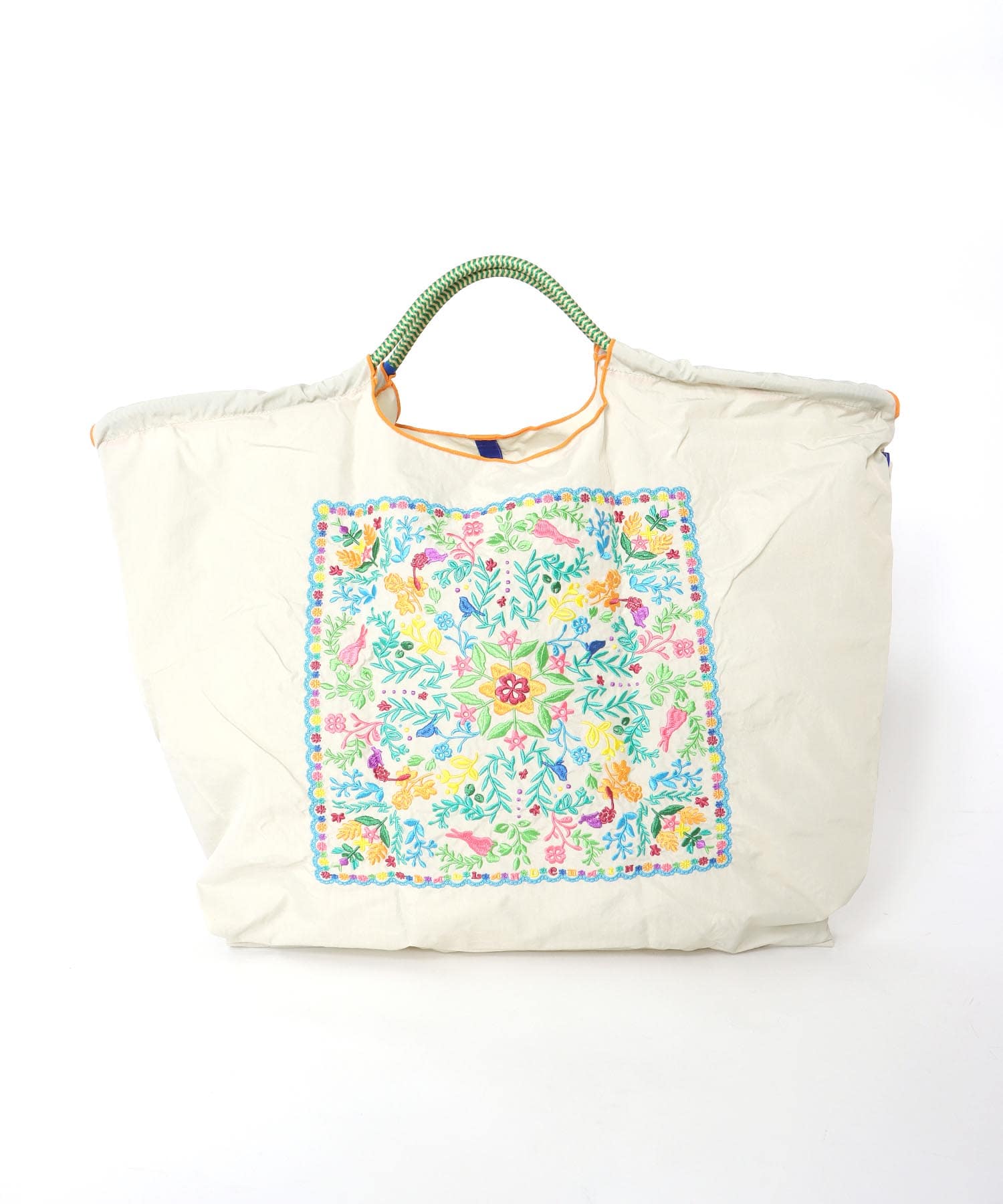 ＜一部店舗・WEB限定＞【Ball&Chain】flower bandana ＜L＞