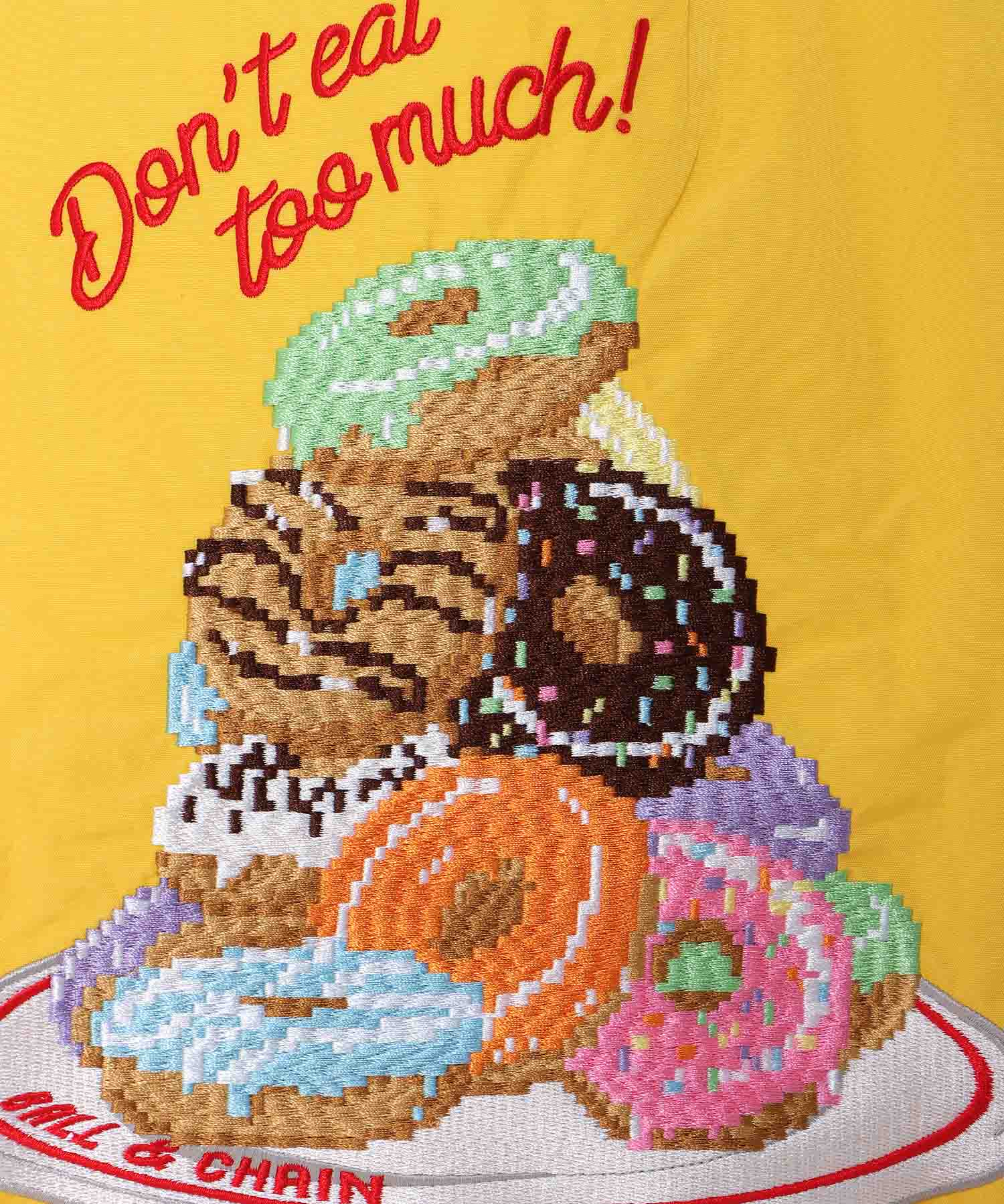 ＜一部店舗・WEB限定＞【Ball&Chain】dot sweets ＜L＞
