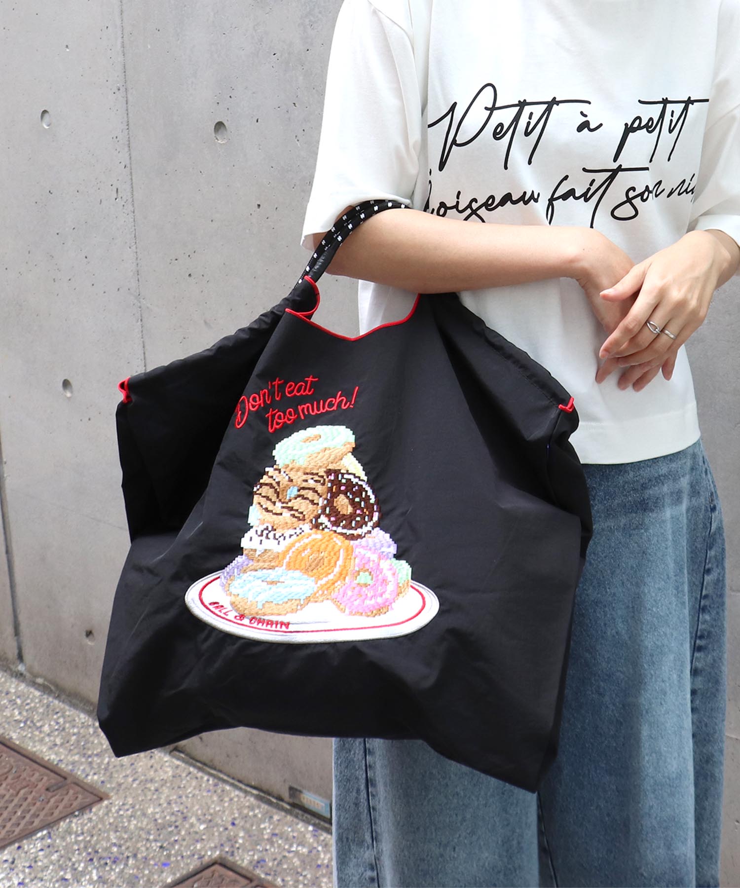＜一部店舗・WEB限定＞【Ball&Chain】dot sweets ＜L＞