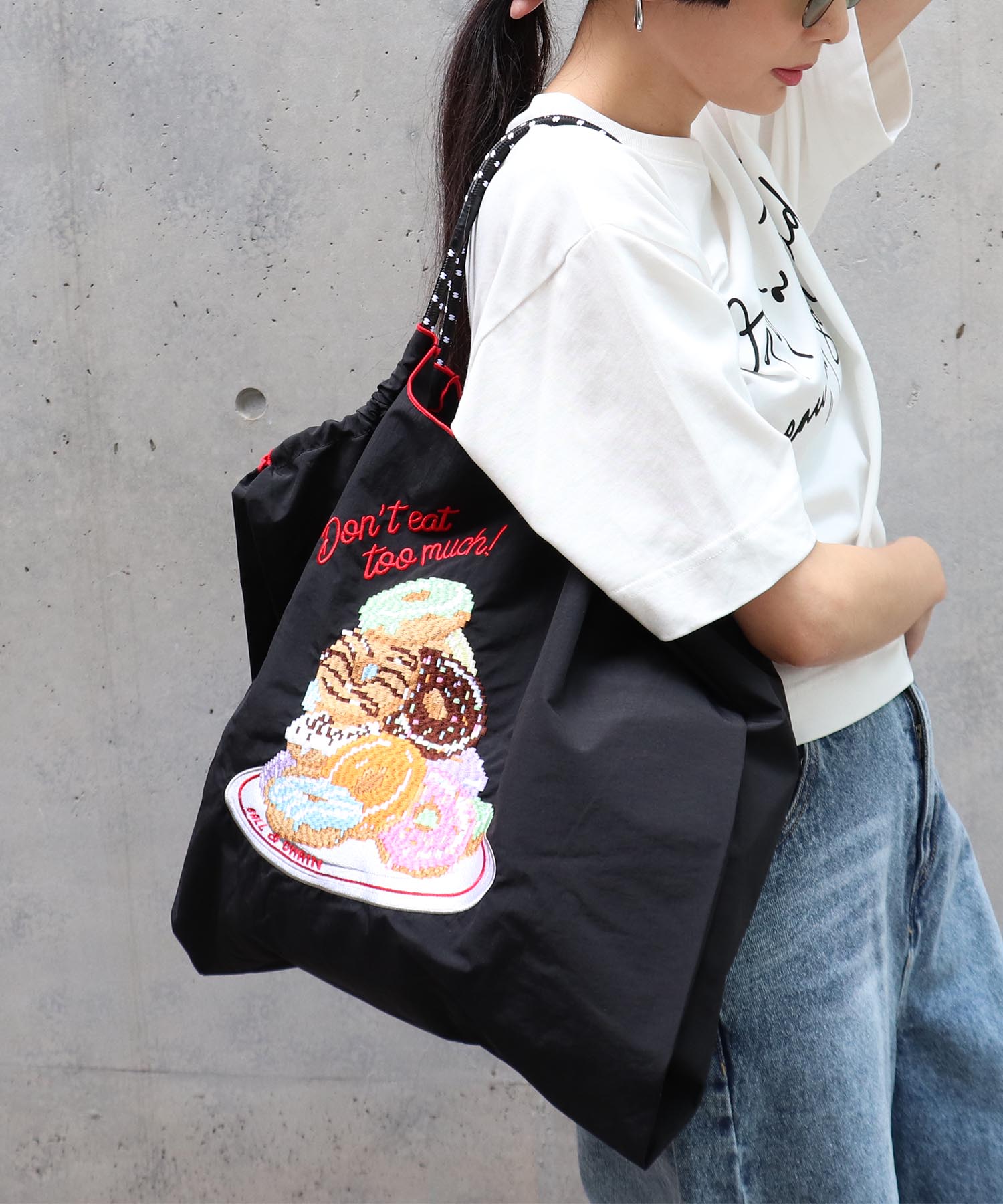 ＜一部店舗・WEB限定＞【Ball&Chain】dot sweets ＜L＞