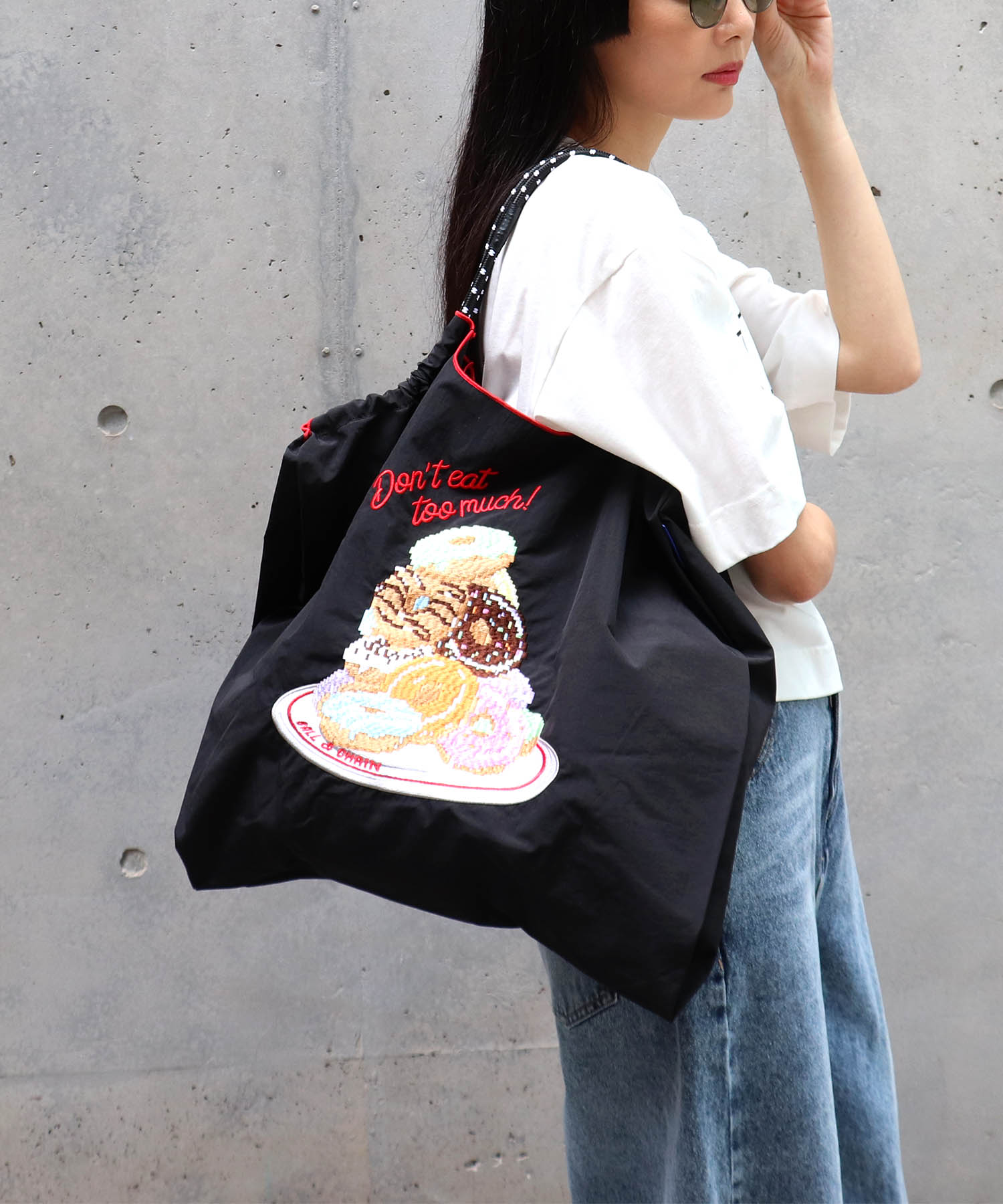＜一部店舗・WEB限定＞【Ball&Chain】dot sweets ＜L＞