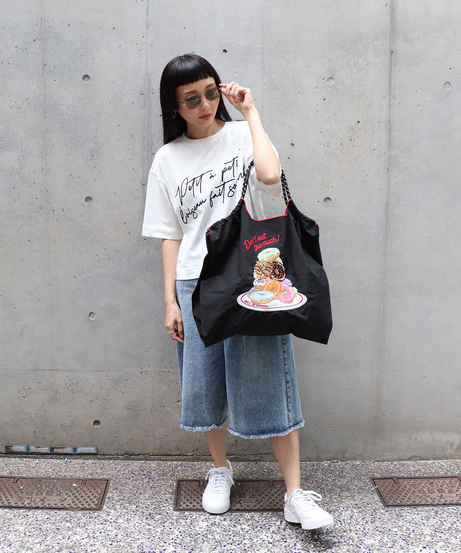 ＜一部店舗・WEB限定＞【Ball&Chain】dot sweets ＜L＞