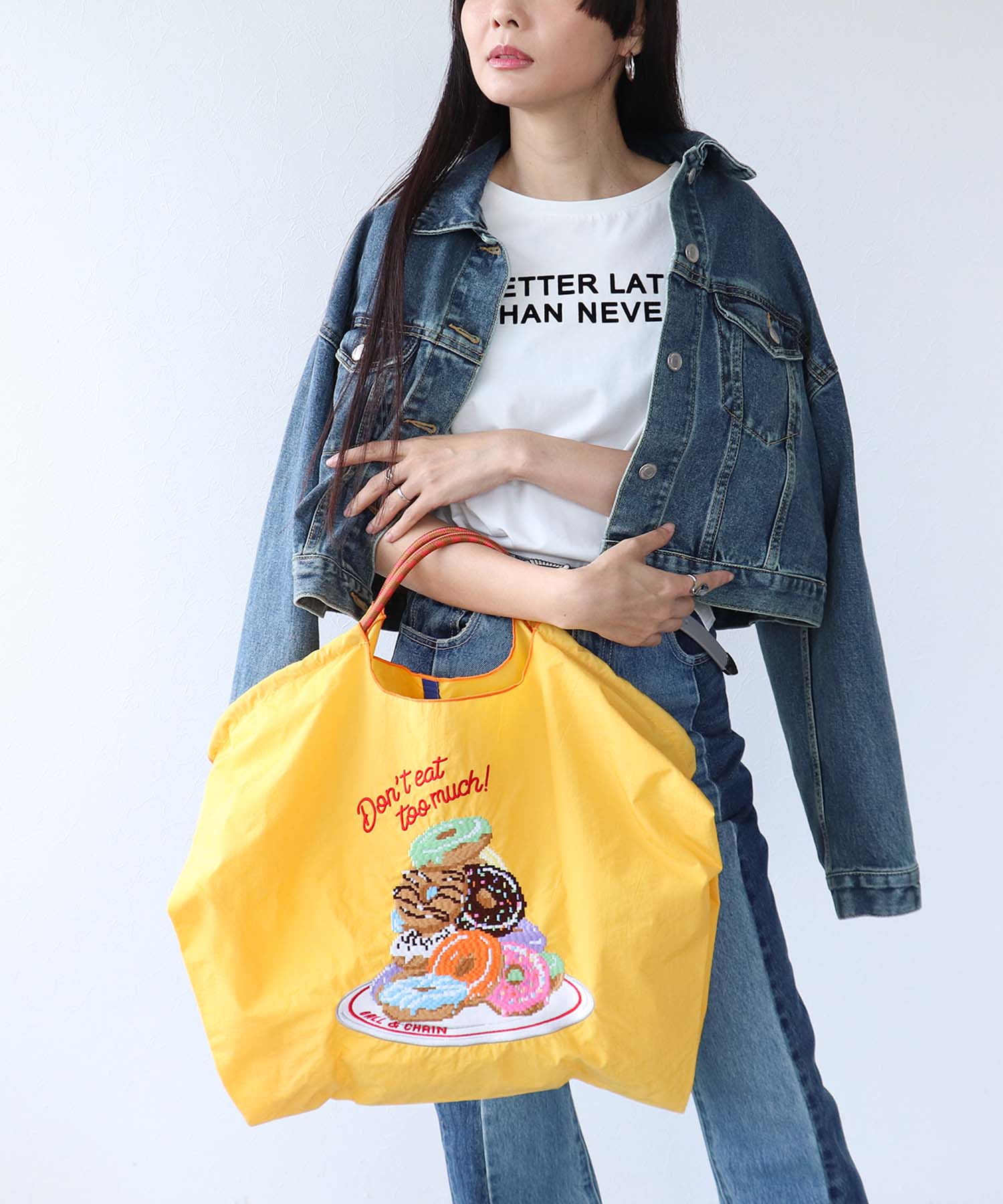＜一部店舗・WEB限定＞【Ball&Chain】dot sweets ＜L＞