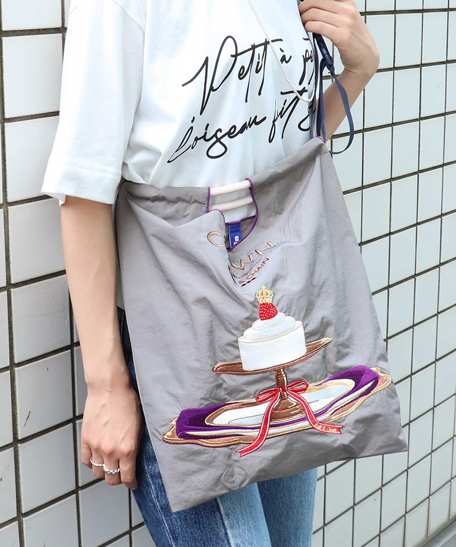 ＜一部店舗・WEB限定＞【Ball&Chain】Strawberry cake