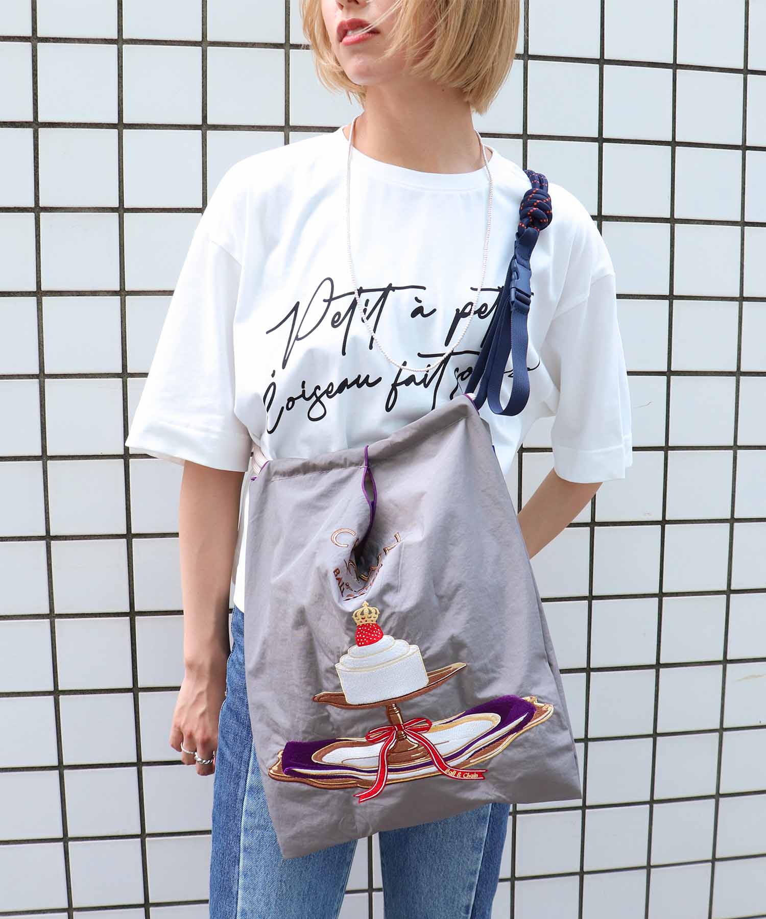 ＜一部店舗・WEB限定＞【Ball&Chain】Strawberry cake