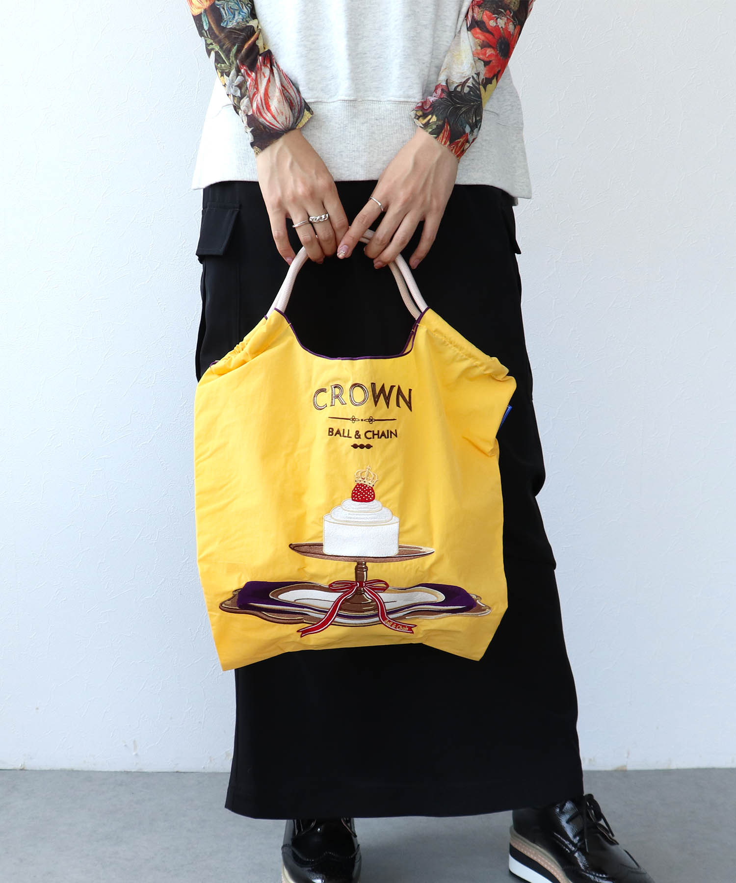 ＜一部店舗・WEB限定＞【Ball&Chain】Strawberry cake