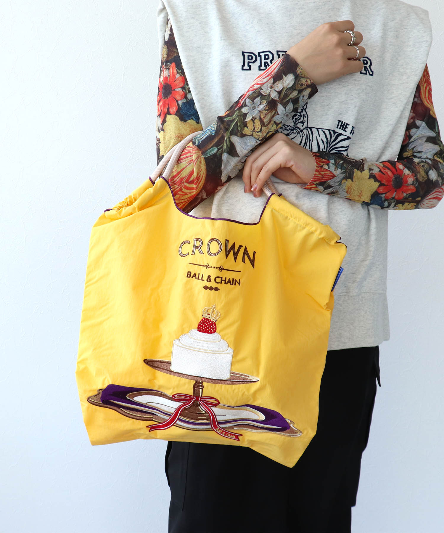＜一部店舗・WEB限定＞【Ball&Chain】Strawberry cake