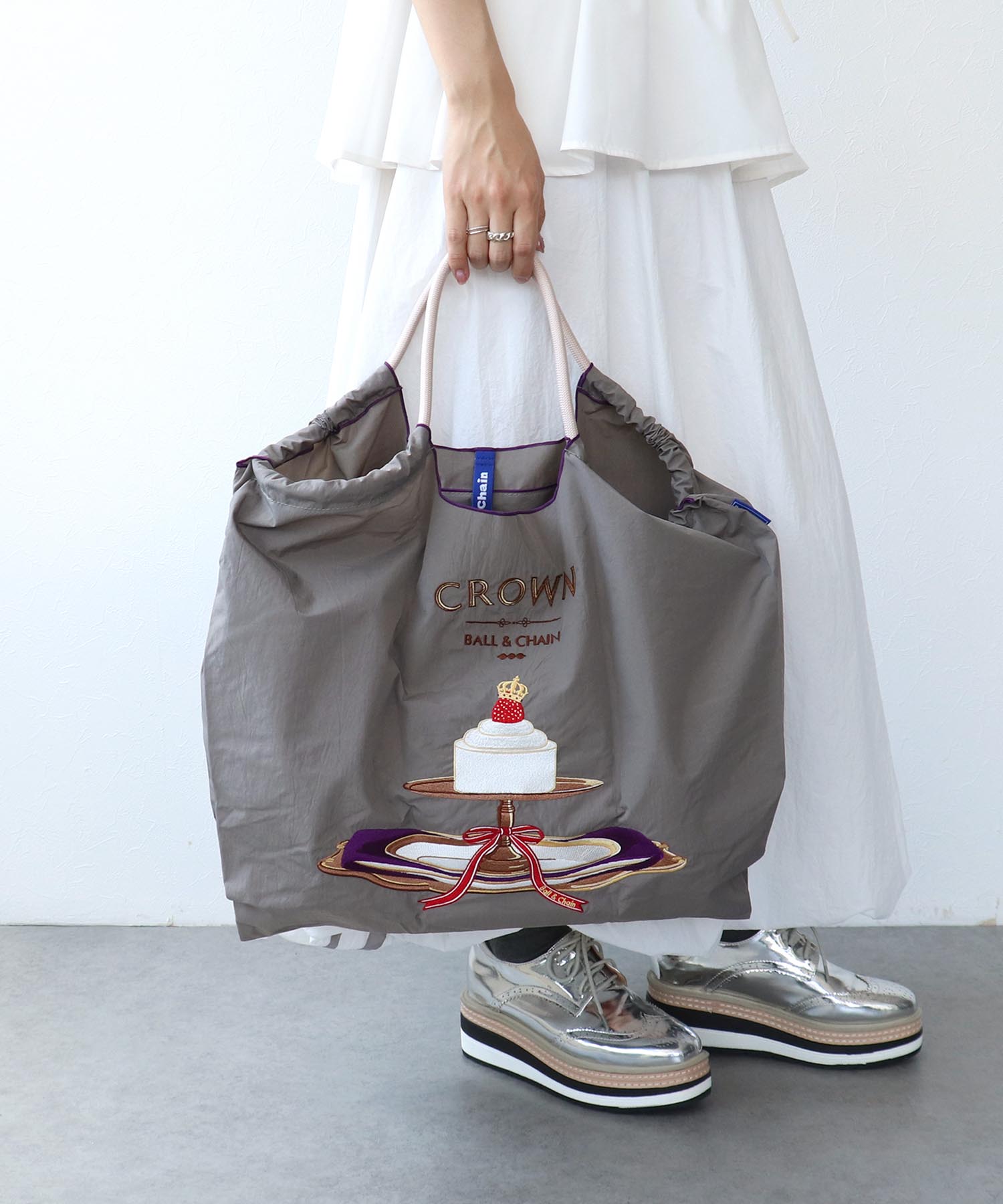 ＜一部店舗・WEB限定＞【Ball&Chain】Strawberry cake ＜L＞