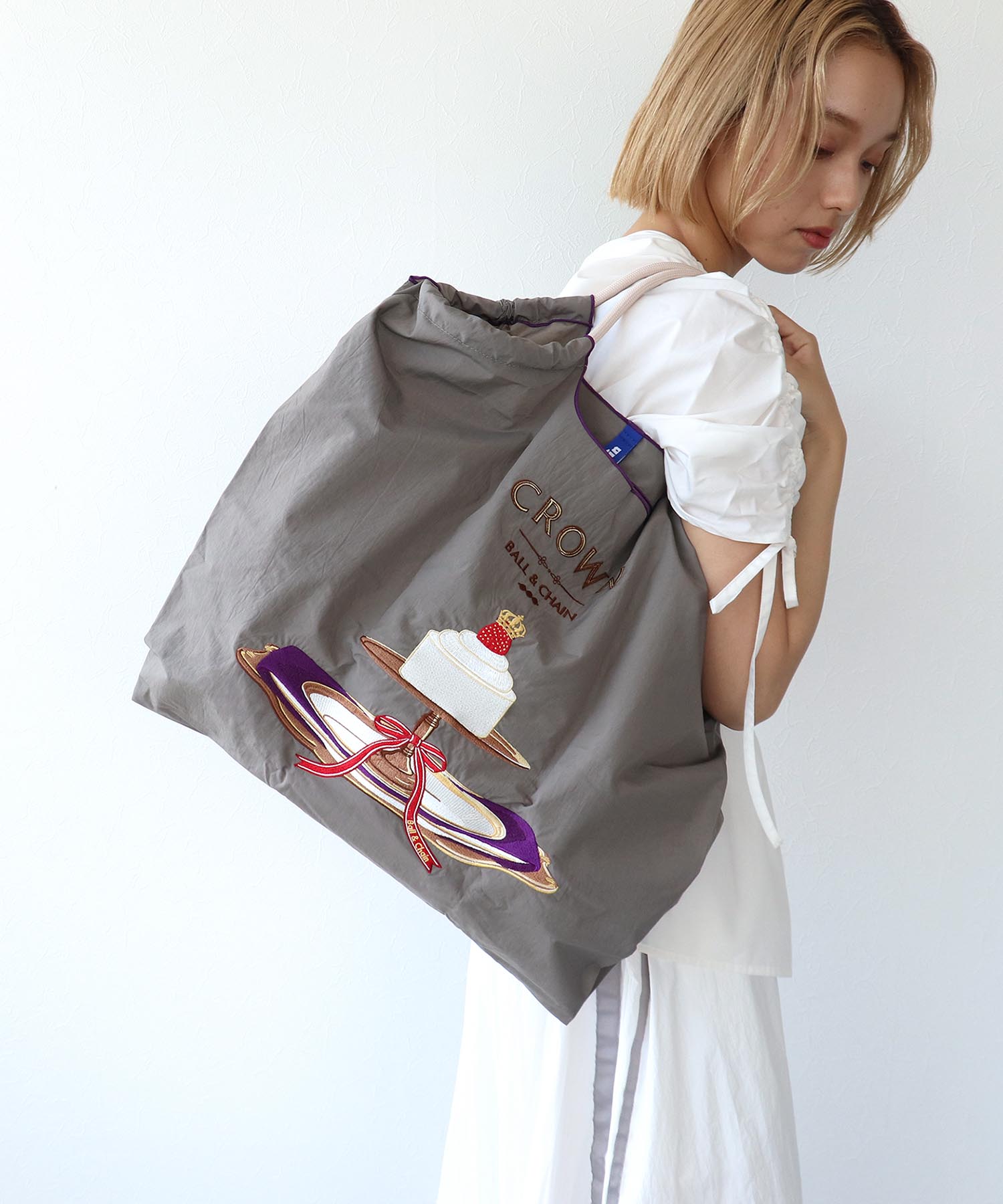 ＜一部店舗・WEB限定＞【Ball&Chain】Strawberry cake ＜L＞