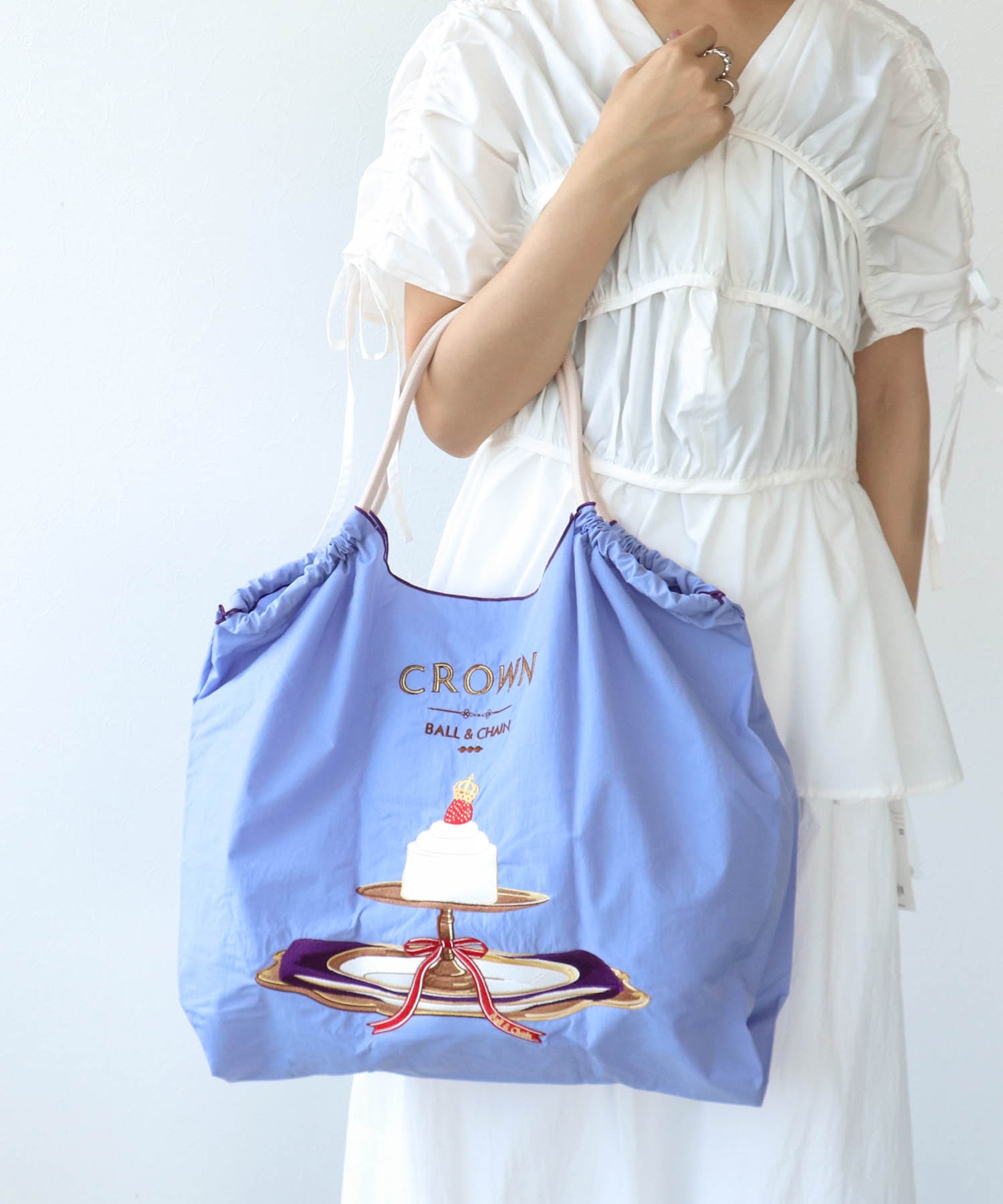 ＜一部店舗・WEB限定＞【Ball&Chain】Strawberry cake ＜L＞