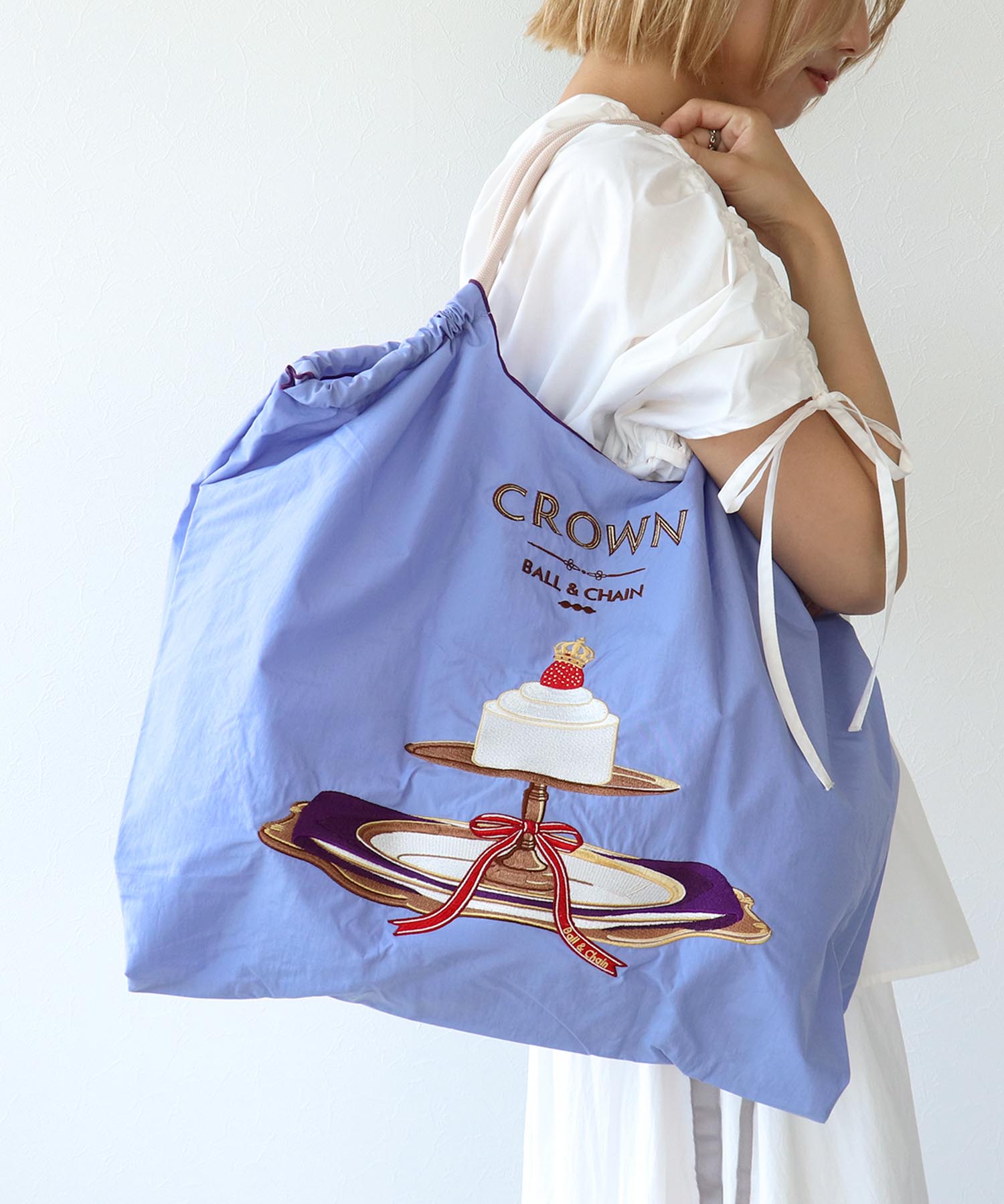 ＜一部店舗・WEB限定＞【Ball&Chain】Strawberry cake ＜L＞