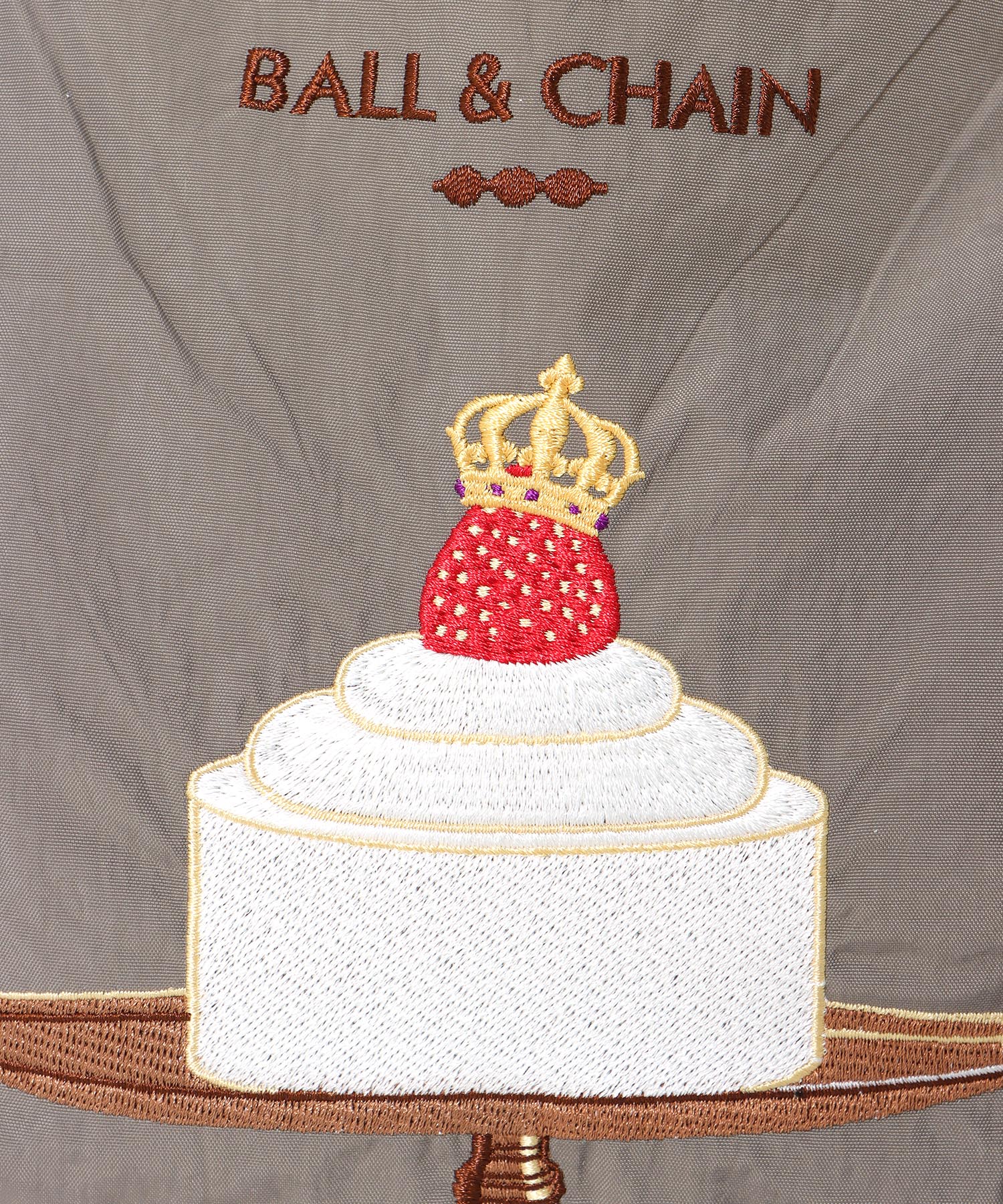 ＜一部店舗・WEB限定＞【Ball&Chain】Strawberry cake ＜L＞
