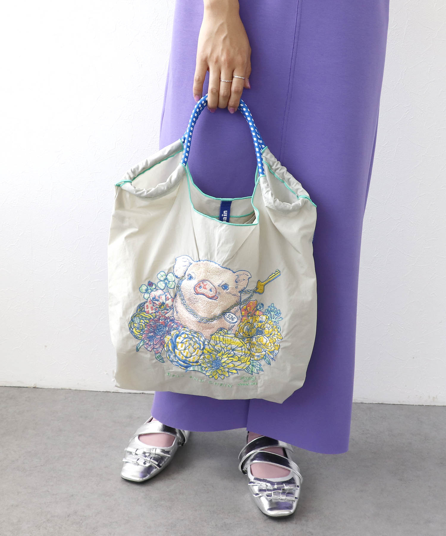 ＜一部店舗・WEB限定＞【Ball&Chain】D-pig 536