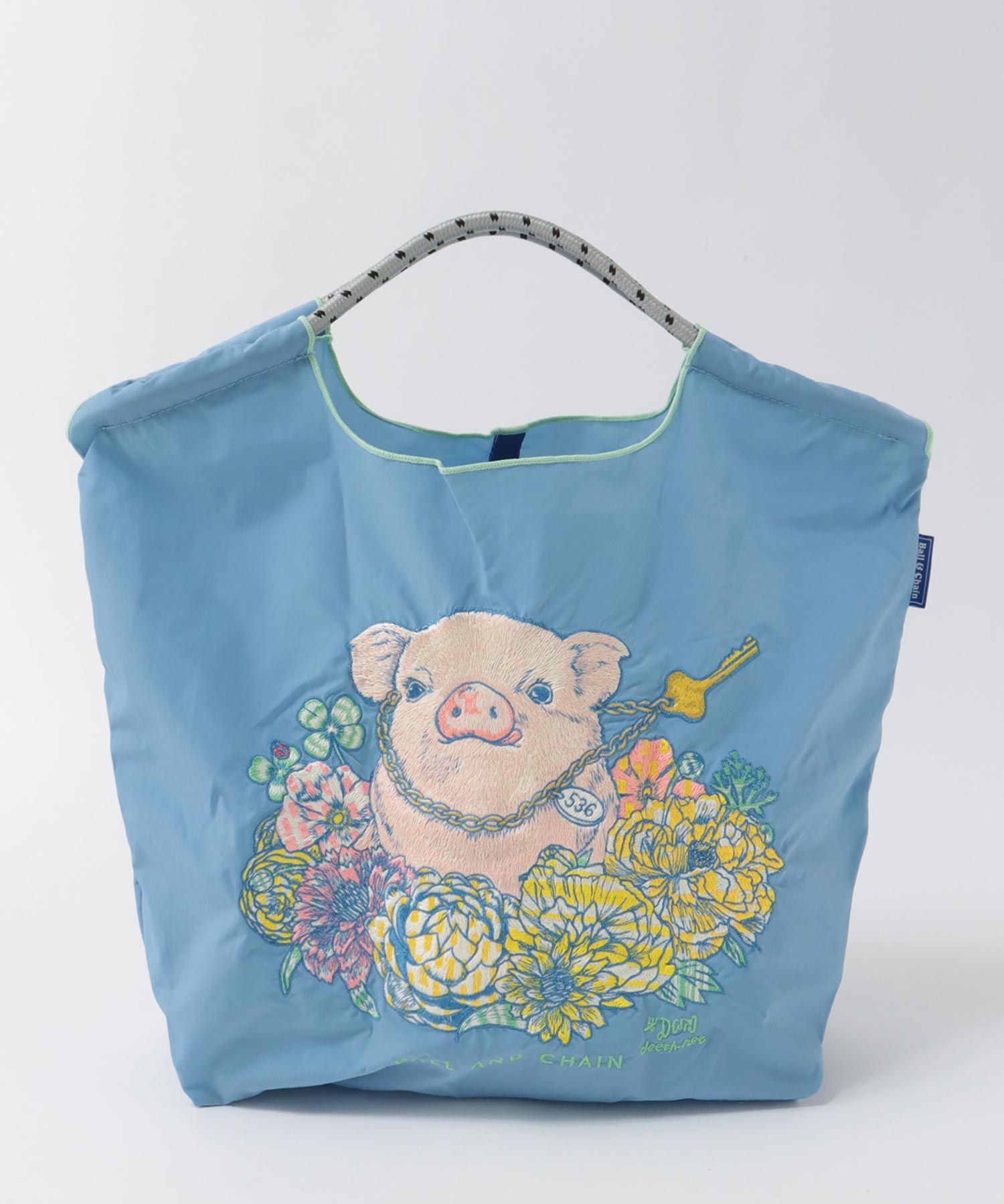 ＜一部店舗・WEB限定＞【Ball&Chain】D-pig 536