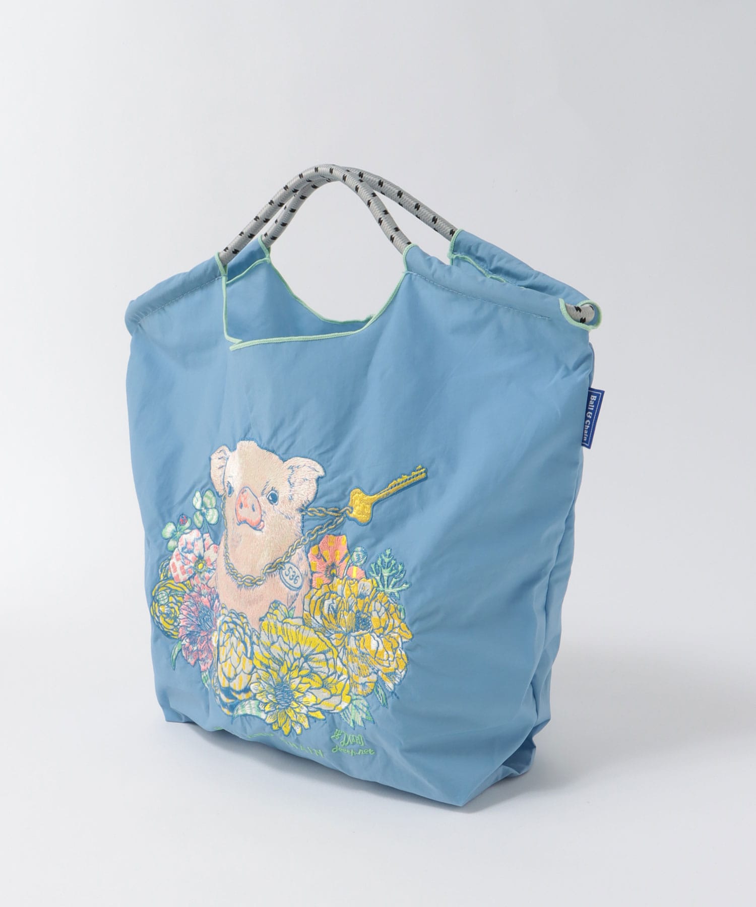 ＜一部店舗・WEB限定＞【Ball&Chain】D-pig 536