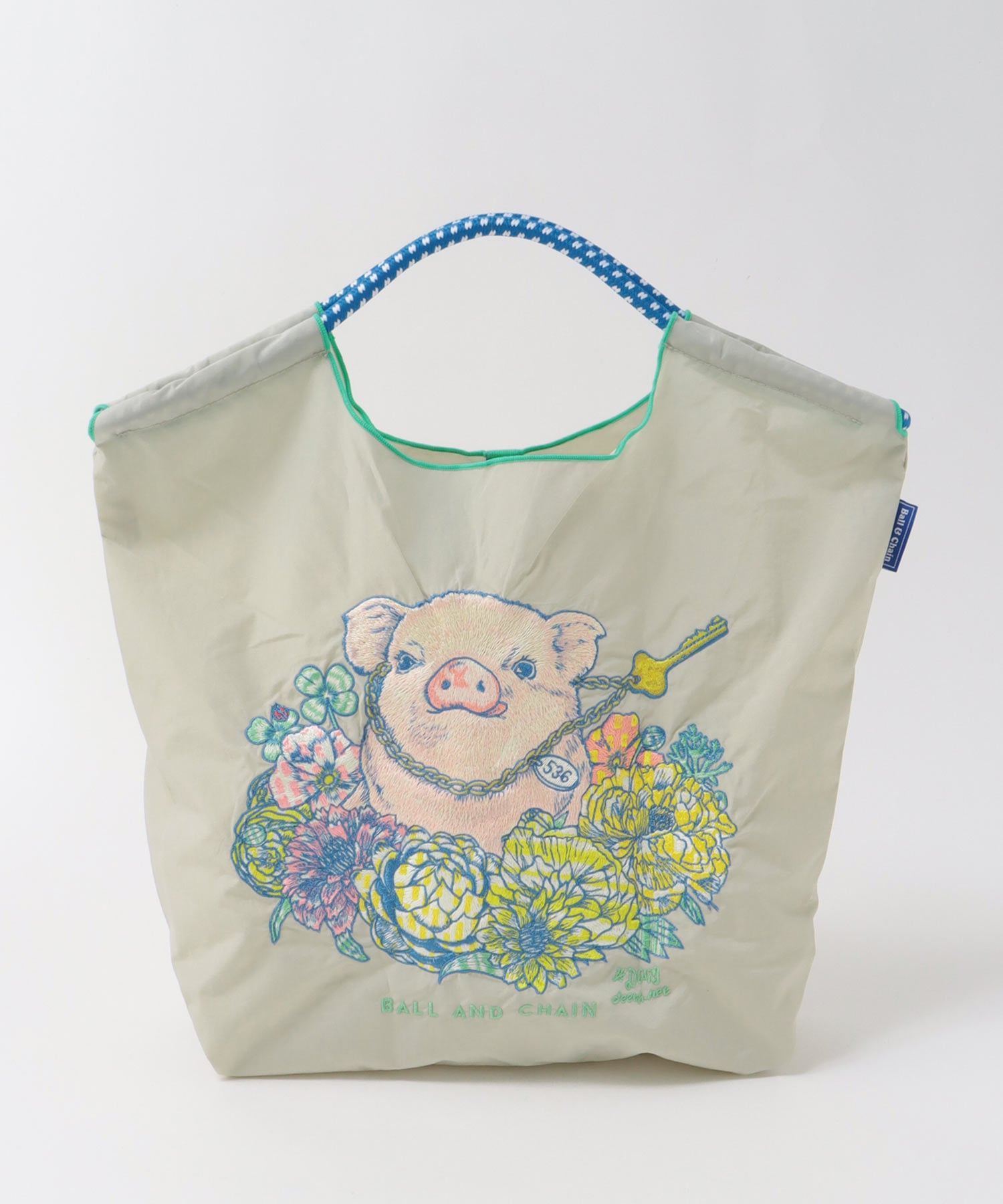 ＜一部店舗・WEB限定＞【Ball&Chain】D-pig 536
