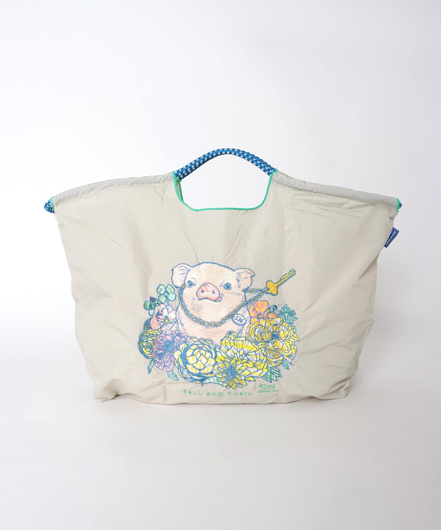 ＜一部店舗・WEB限定＞【Ball&Chain】D-pig 536＜L＞