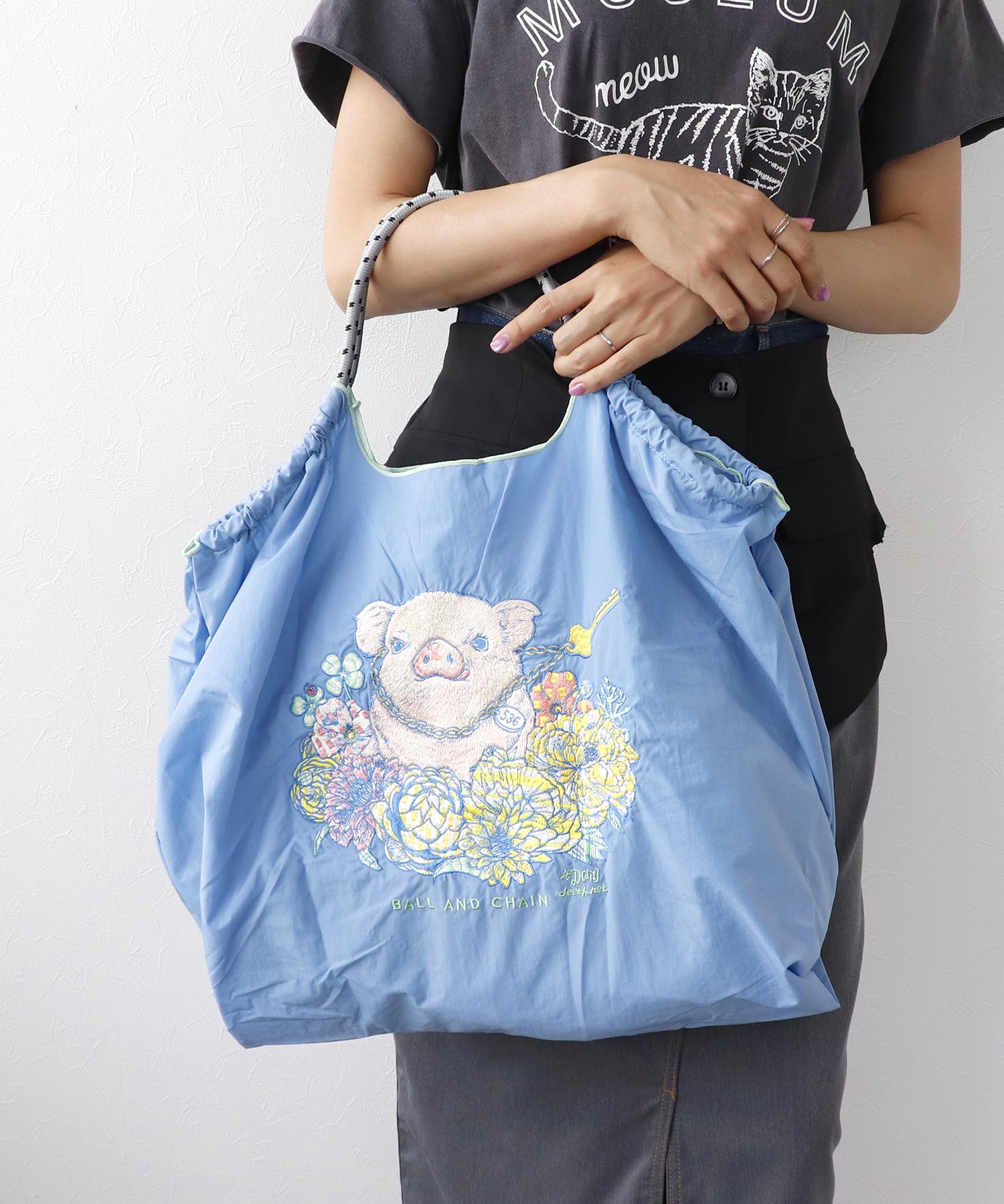＜一部店舗・WEB限定＞【Ball&Chain】D-pig 536＜L＞