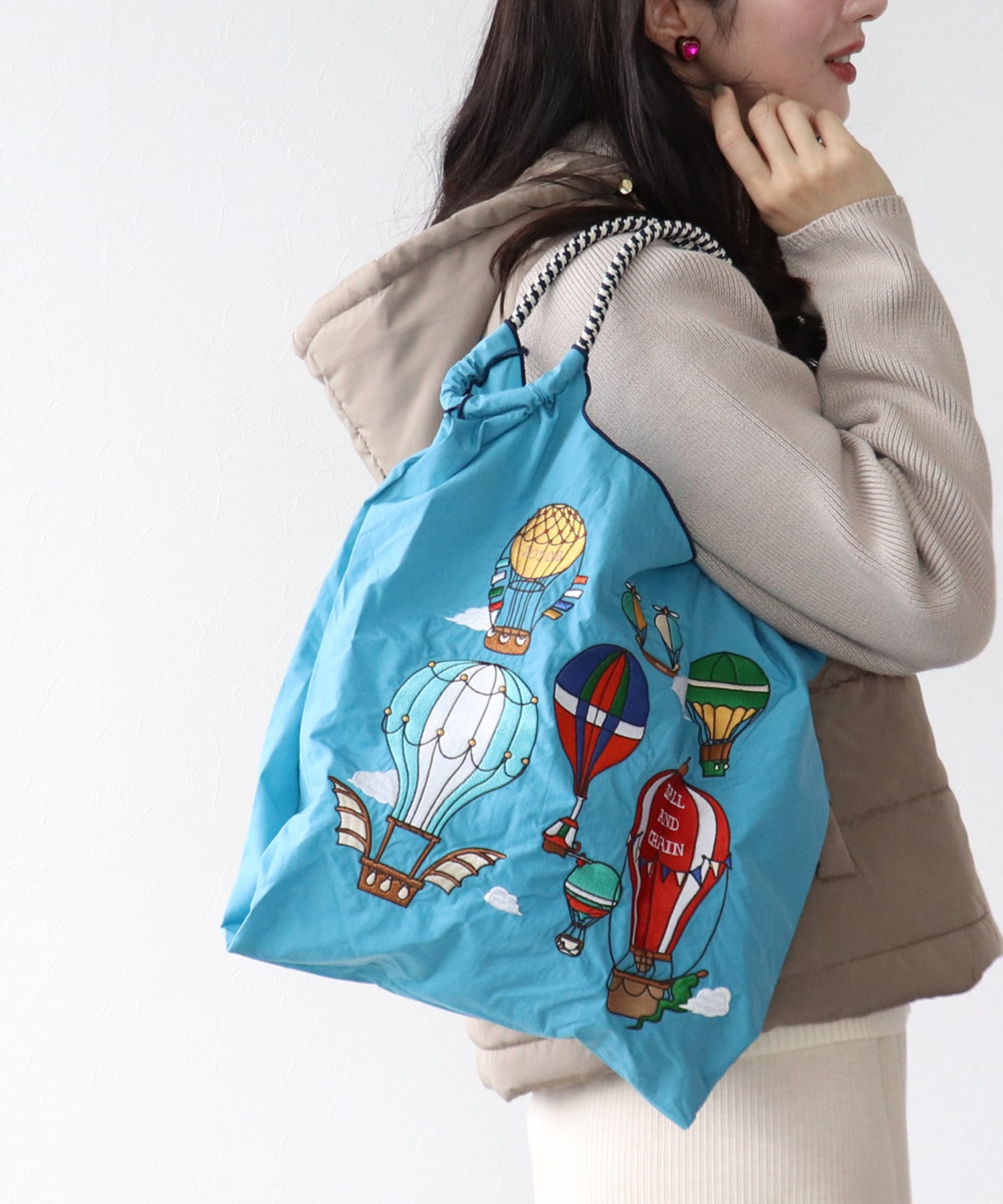 ＜一部店舗・WEB限定＞【Ball&Chain】BALOONS