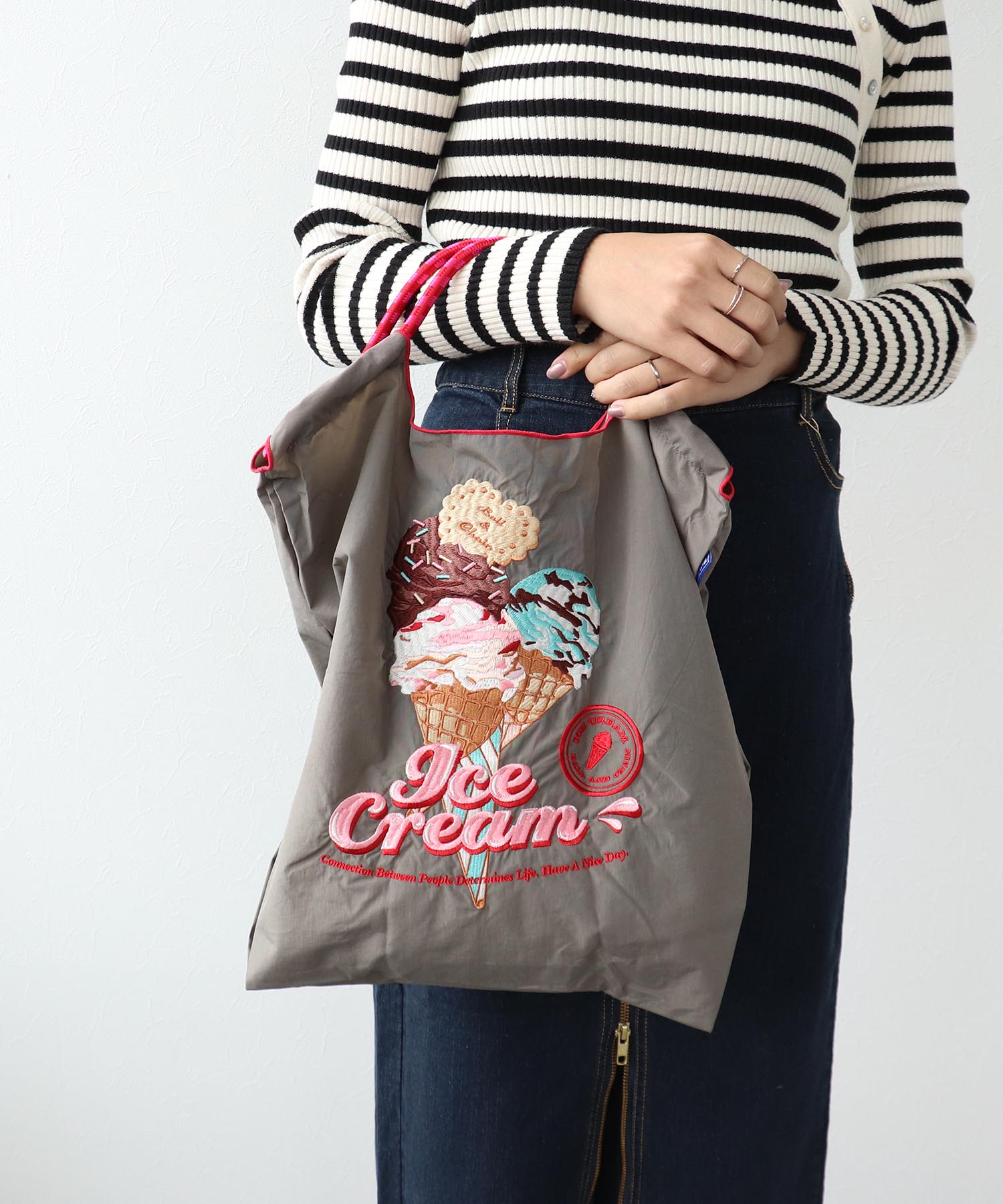 ＜一部店舗・WEB限定＞【Ball&Chain】New icecream Ⅱ